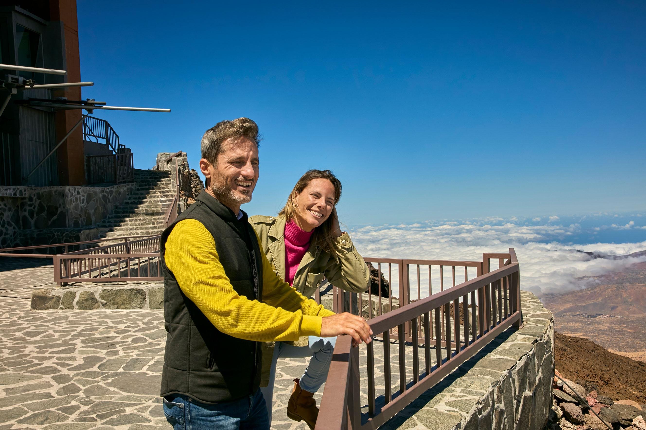 Teide National Park & Cable Car Adventure