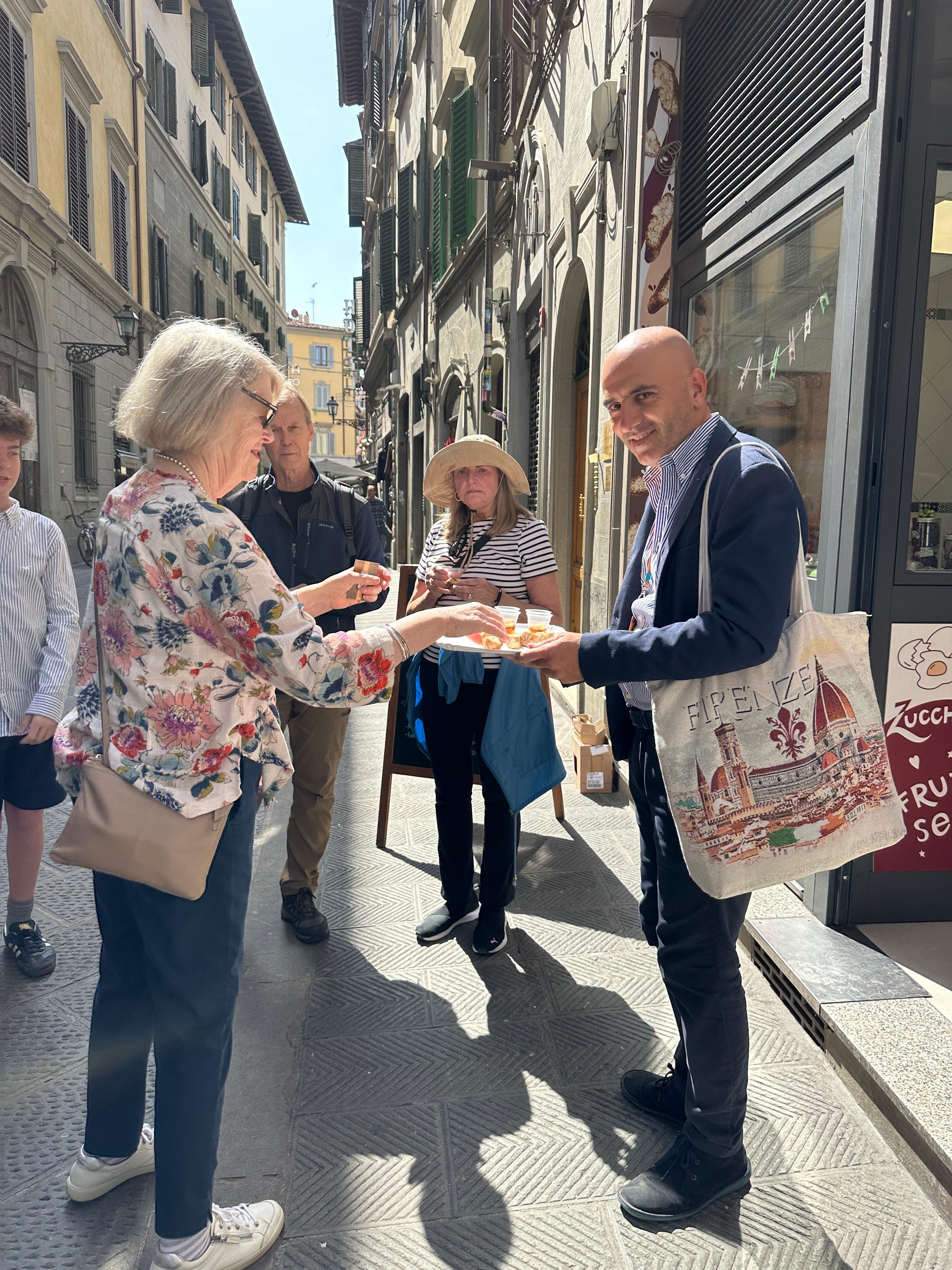 food tour in Florence — photo 11