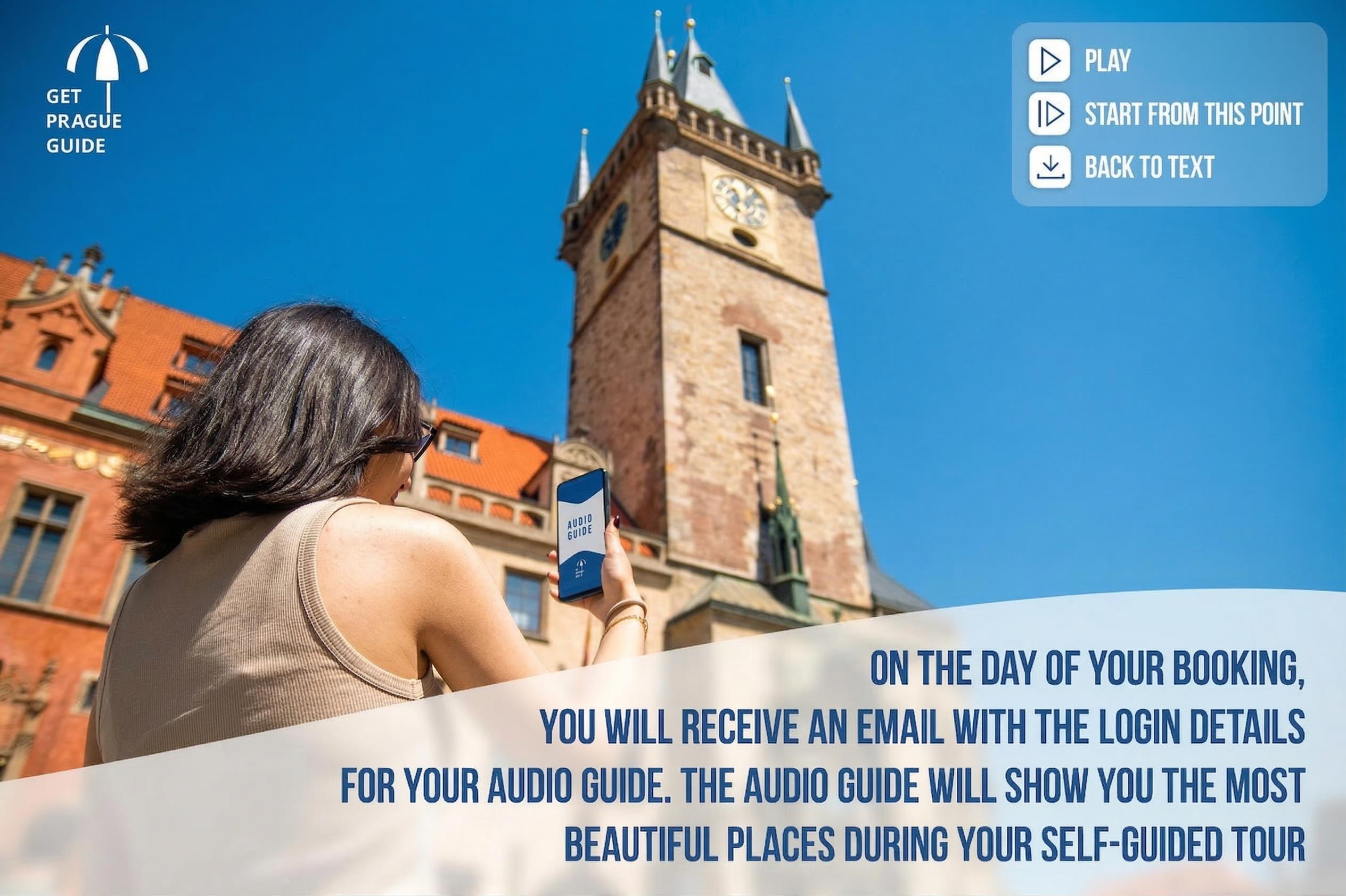 Prague Old Town Square & Astronomical Clock Audio Guide