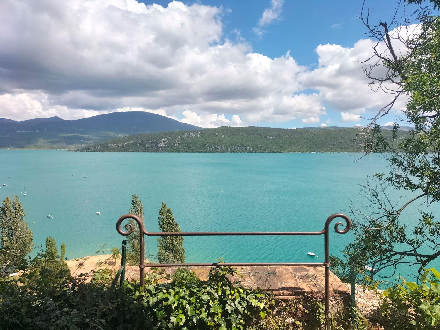 Gorges du Verdon in Provence — Verdon Gorge tour photo 9