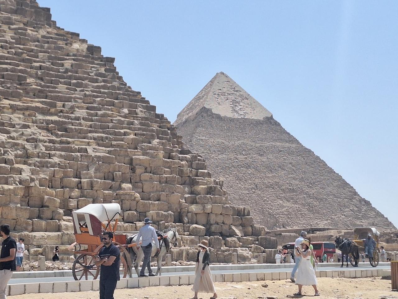 2-Day Cairo & Pyramids Explorer from Hurghada