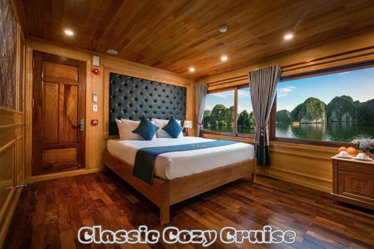 Ha Long & Lan Ha Bay 2-Day Cruise from Hanoi with All Meals