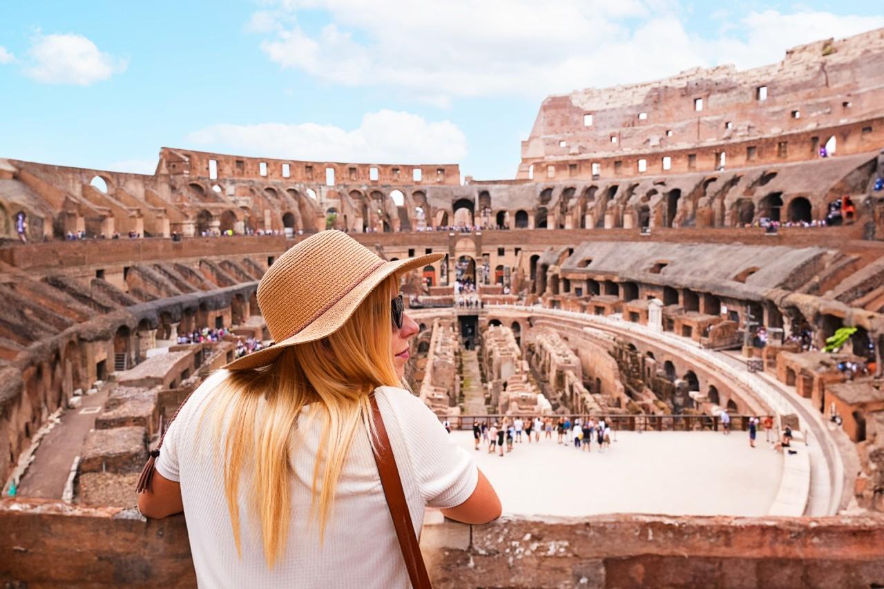 Ultimate Rome: Vatican, Colosseum & Historic City Walking Tour
