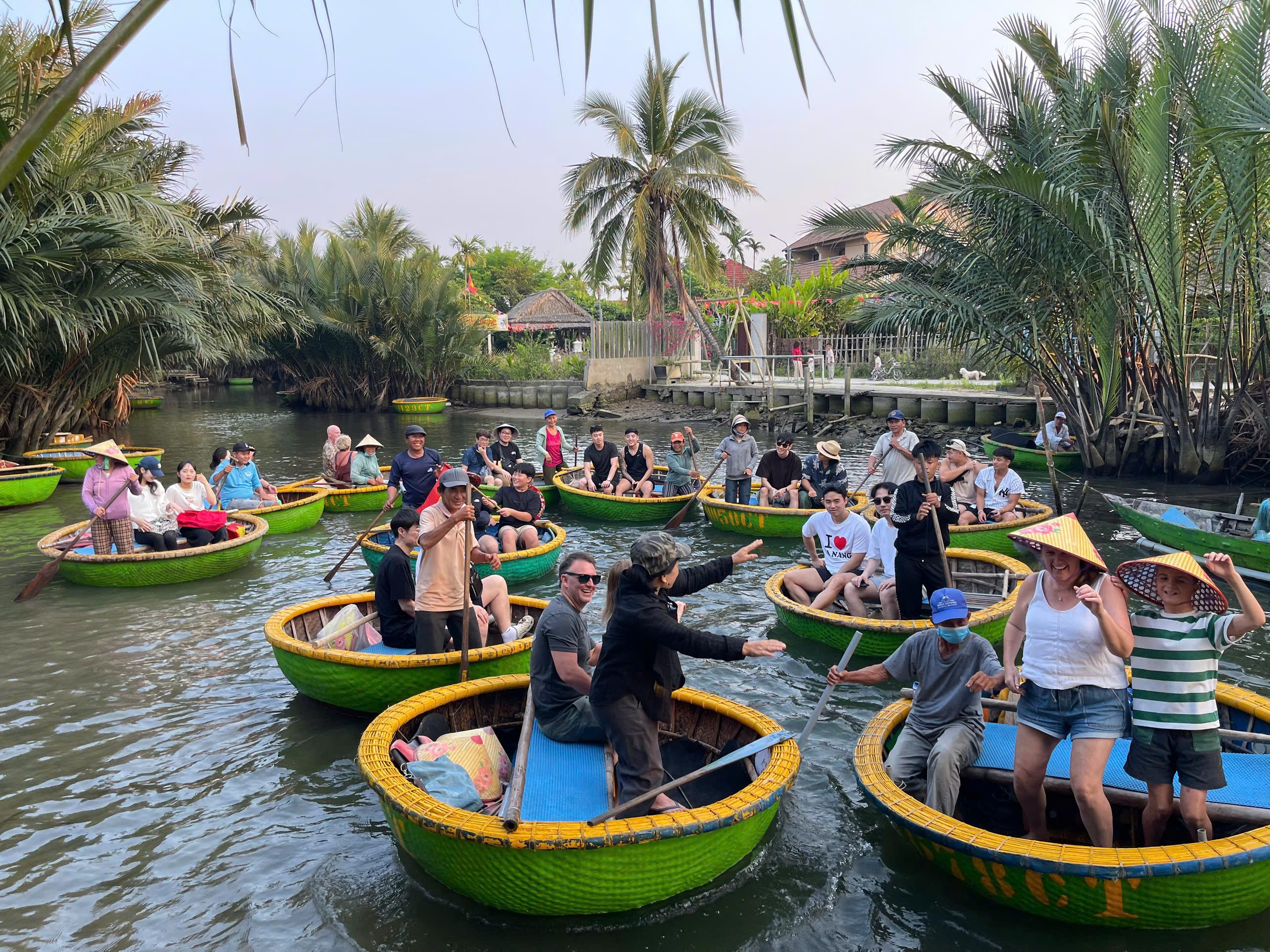 Basket Boat, Lantern Crafting & River Float