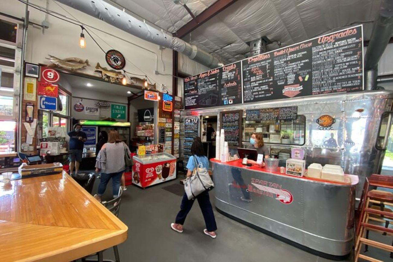 ChattaBrunch Food Tour in Southside Chattanooga