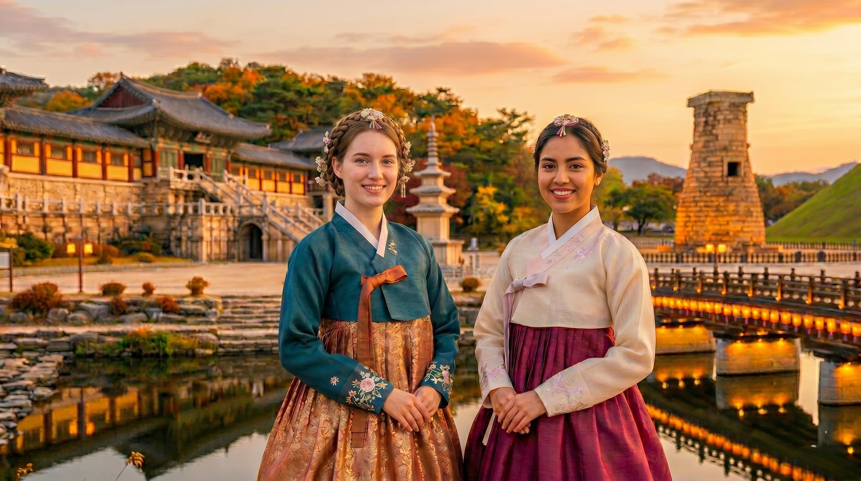 Gyeongju UNESCO Heritage Full-Day Tour from Busan