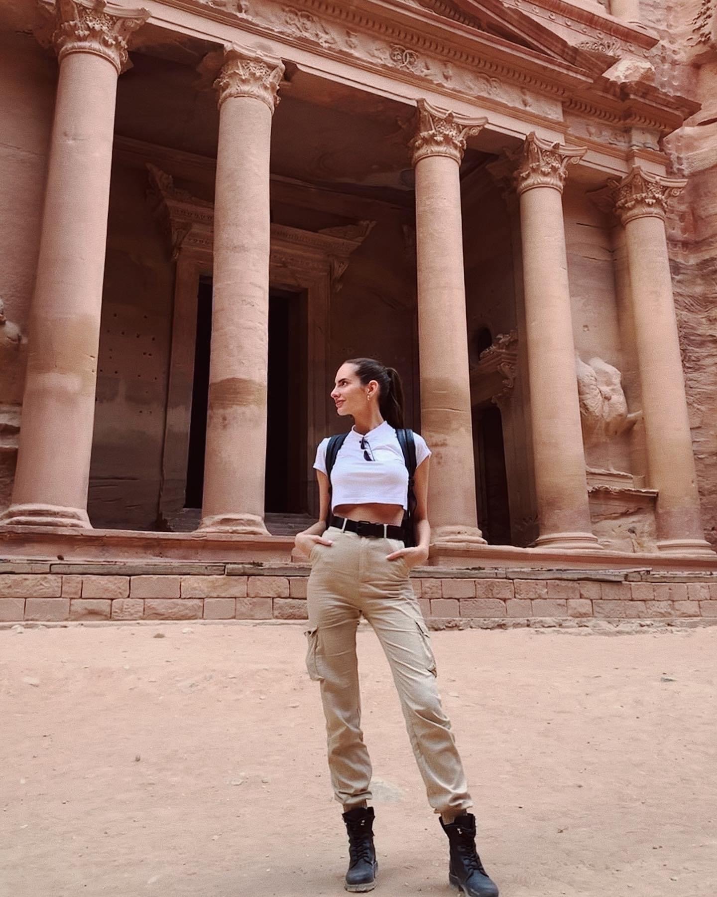 Amman to Petra: Full-Day Private or Group Tour