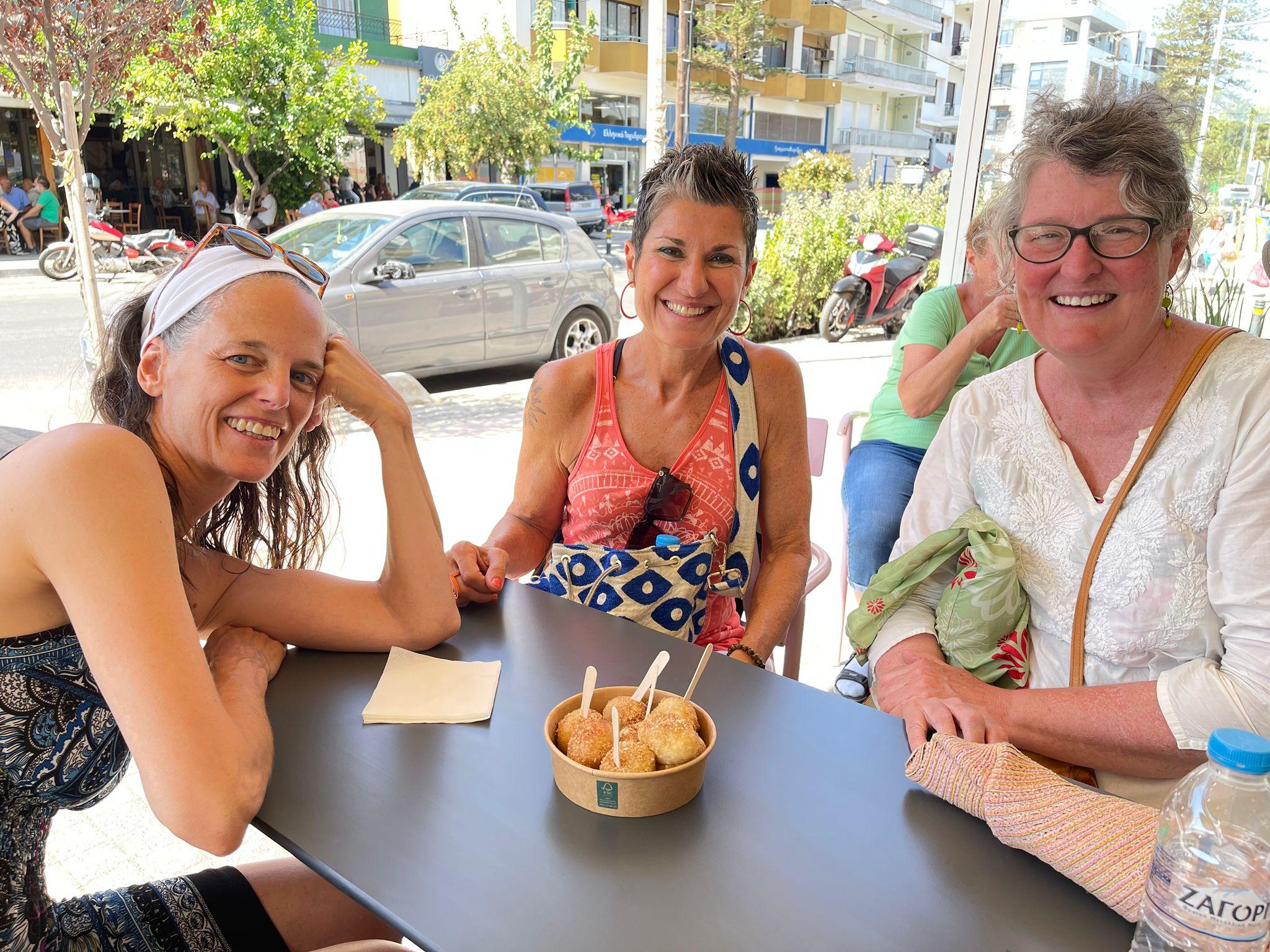 Rethymno Street Food Walking Tour