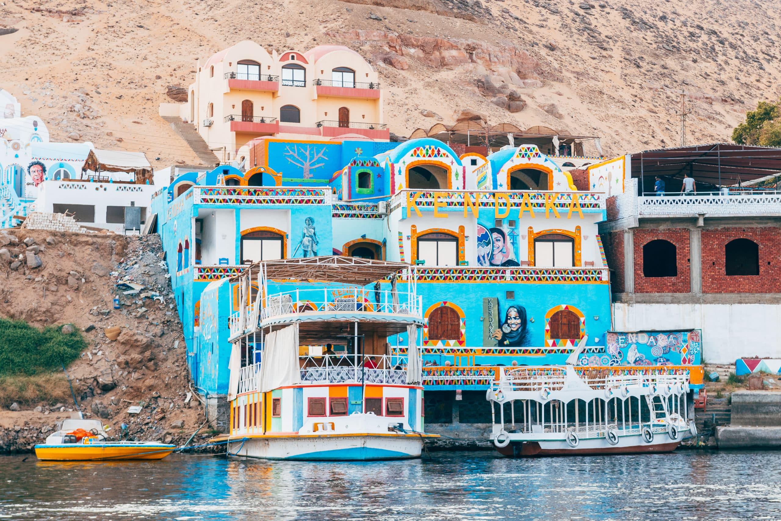 Aswan Private Tour: Abu Simbel Temples & Nubian Village