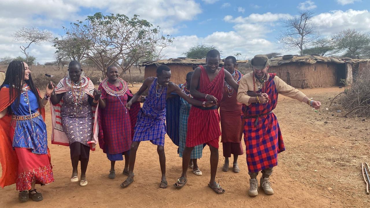 Nairobi to Mount Suswa: Maasai Village Cultural Immersion