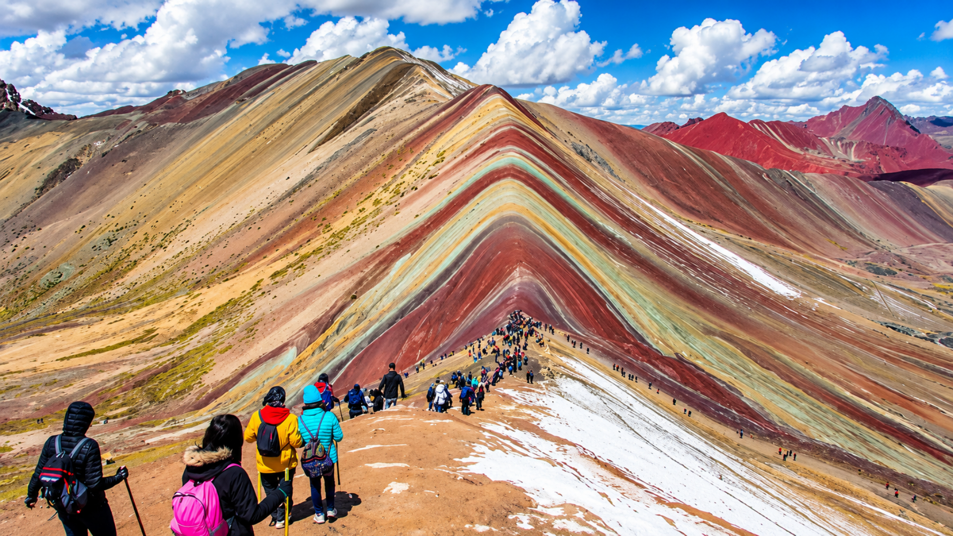 2-Day Rainbow Mountain & Humantay Lake Adventure