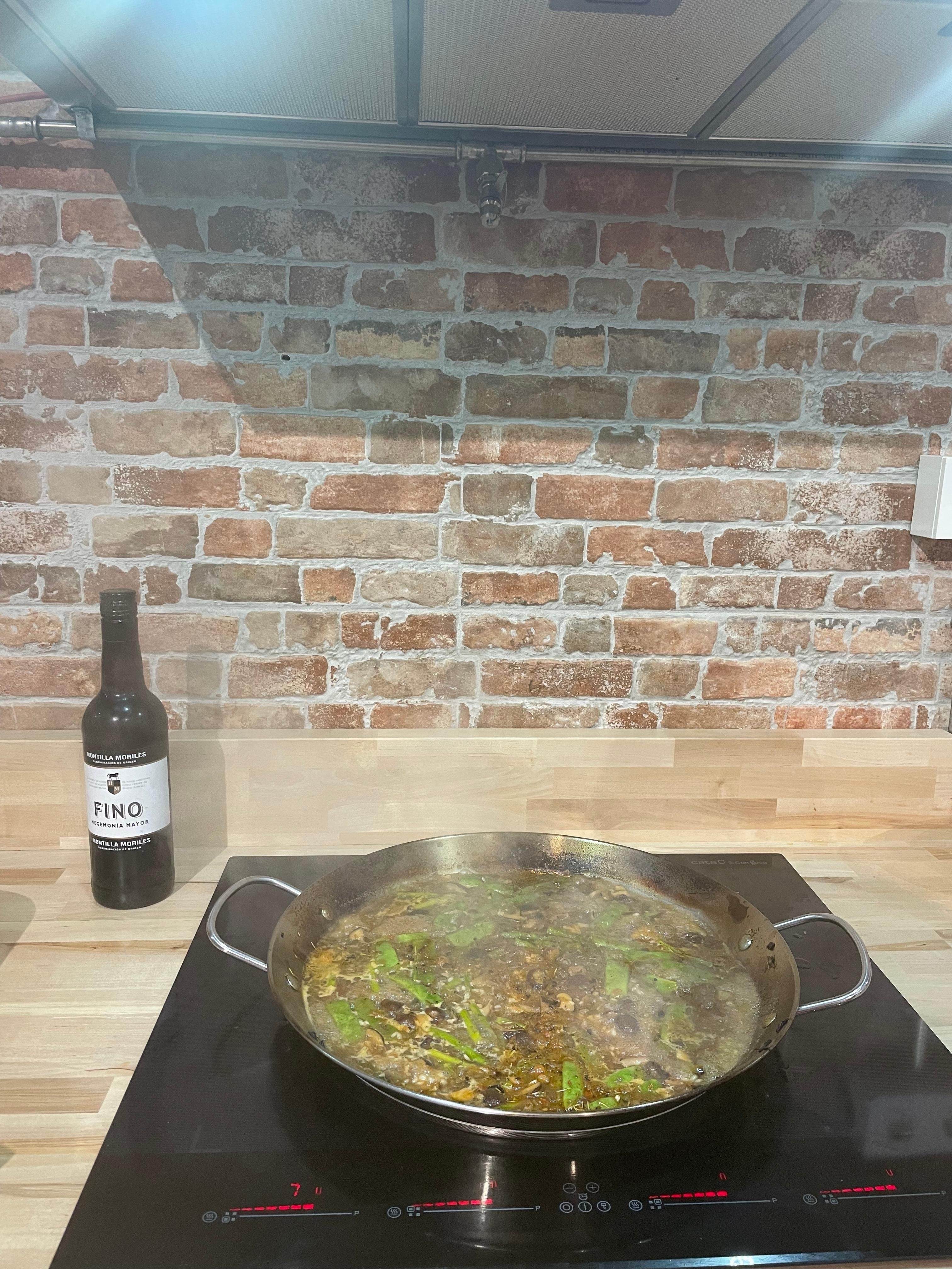 cooking class in Bilbao — photo 7
