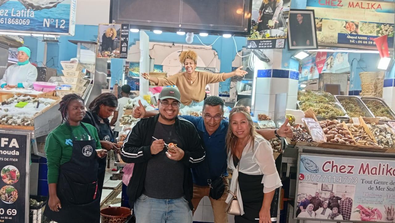 Casablanca City Highlights: Full-Day Guided Exploration