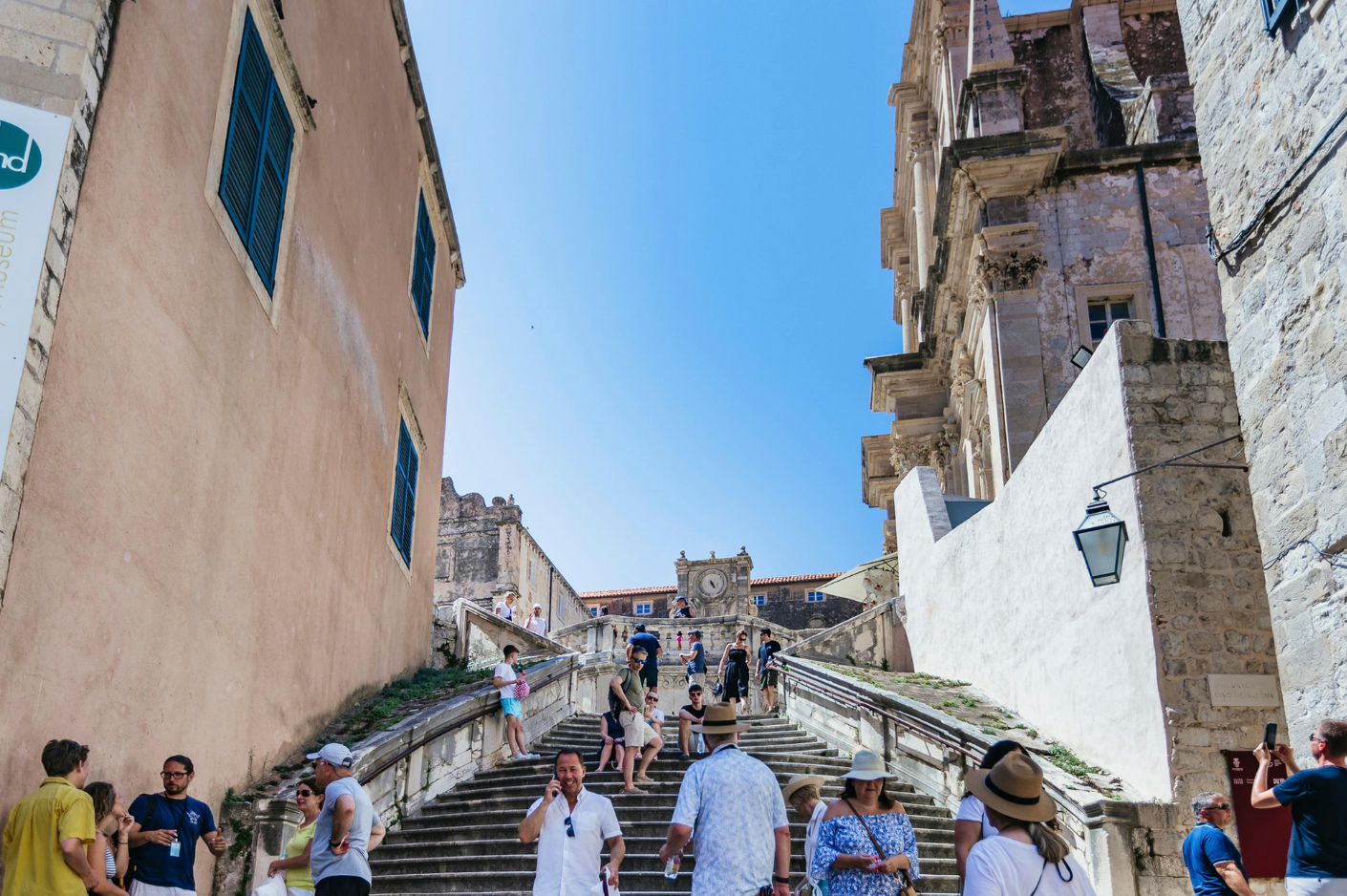 Dubrovnik Game of Thrones Tour: Old Town & Optional Lokrum Island