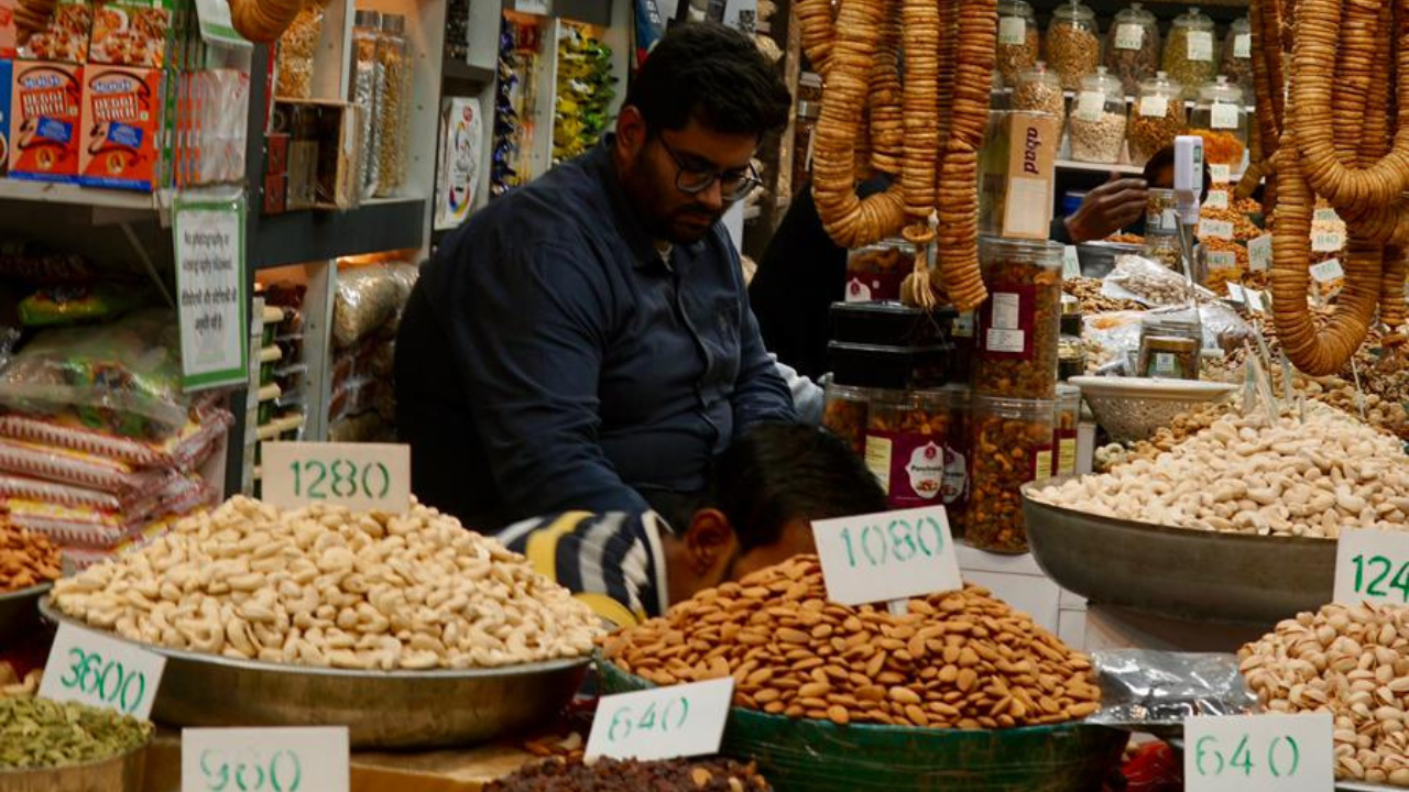Old Delhi Street Food & Tuk-Tuk Adventure