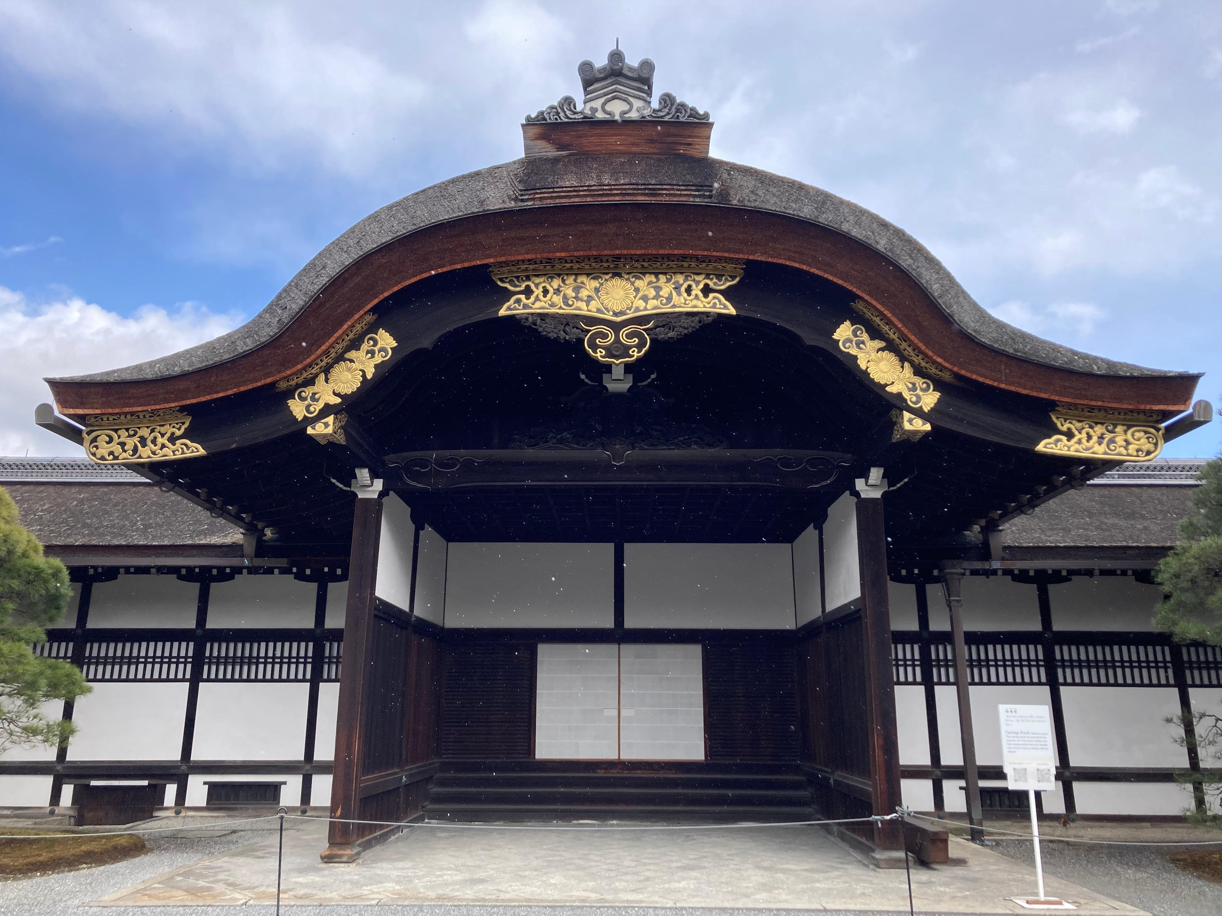 Kyoto: Nijo Castle & Imperial Palace Walking Tour