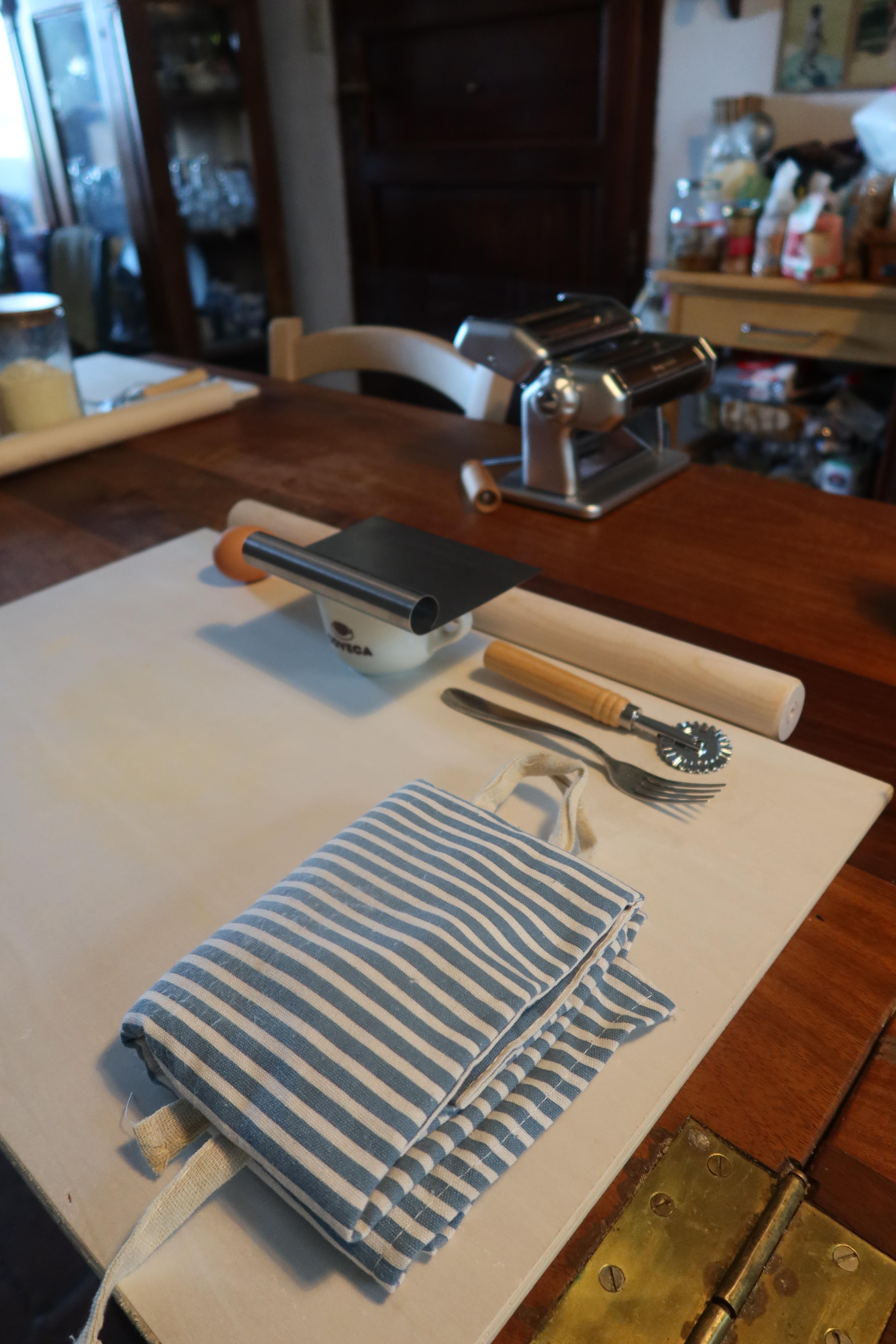 cooking class in Lucca — photo 14