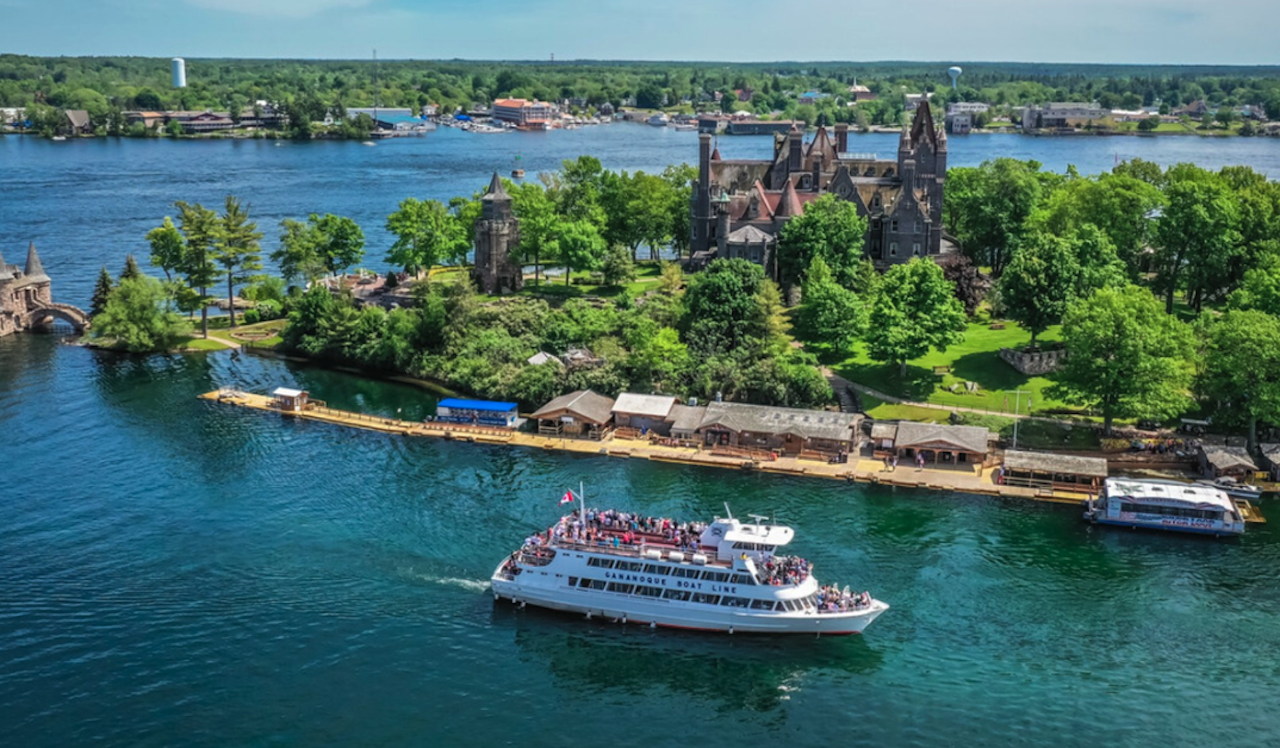 From Ivy Lea: 1000 Islands Boldt Castle Scenic Cruise - 2026 (Verified Reviews)