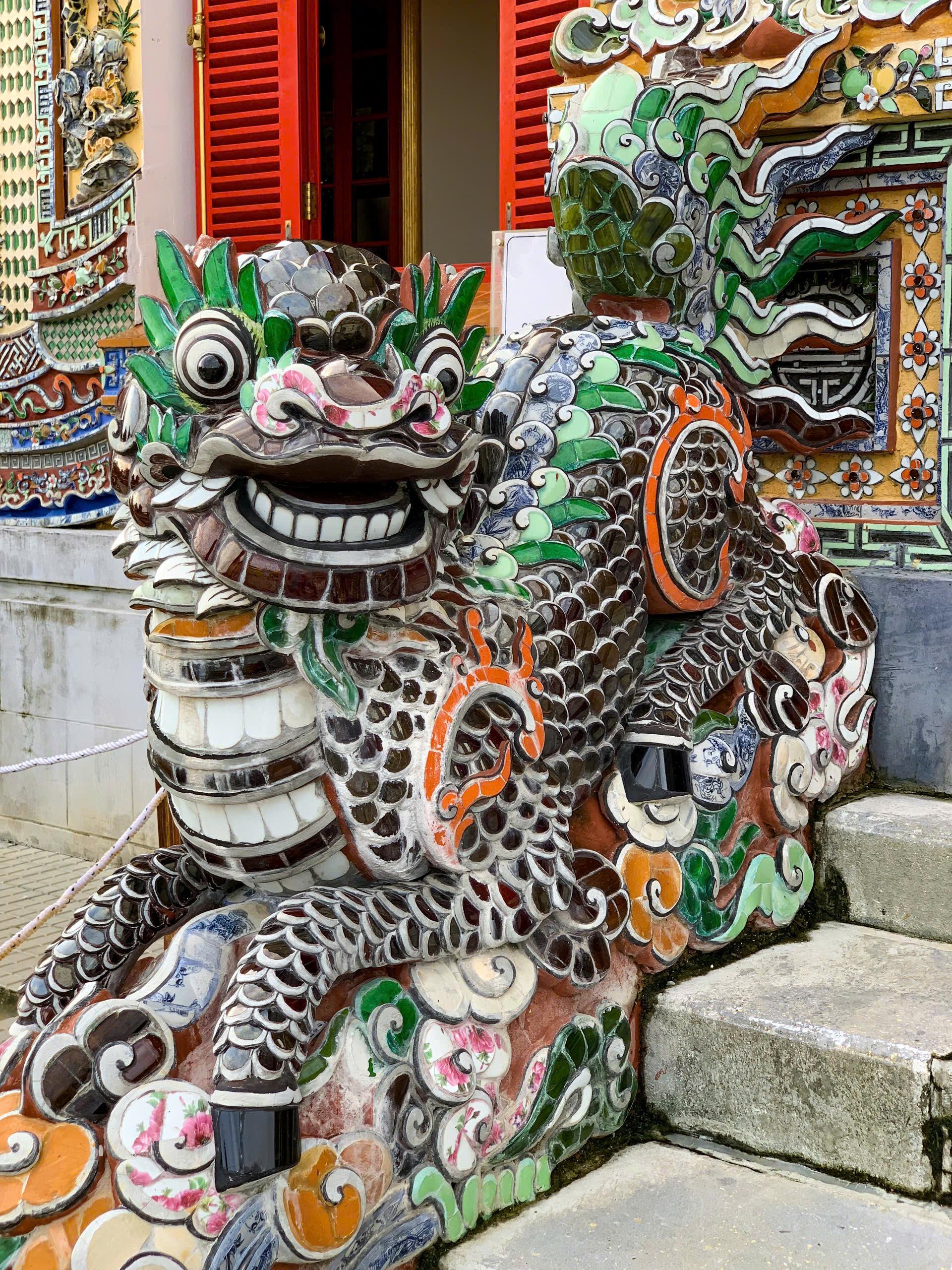 Hue Imperial City Guided Walking Tour