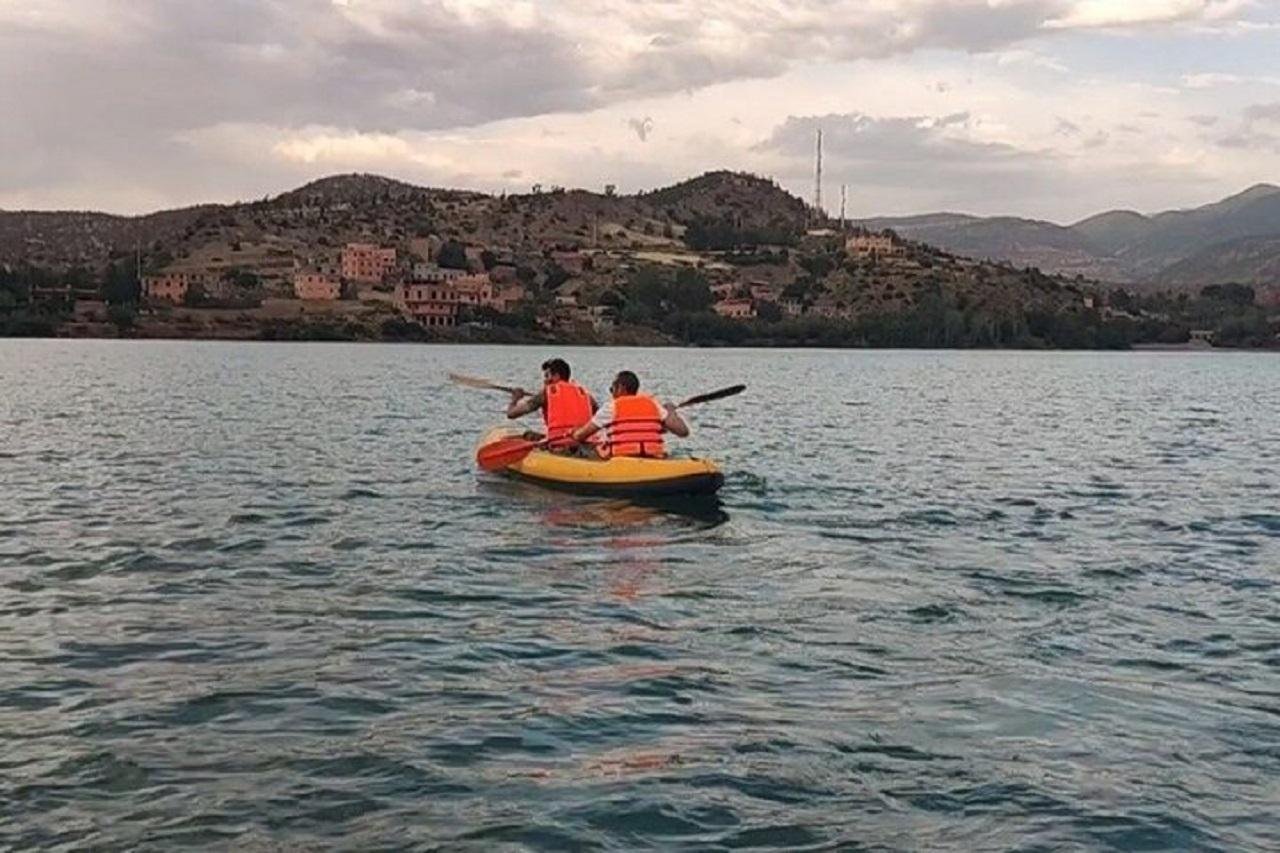 Atlas Mountains Day Trip: Ouirgane Lake & Imlil Valley