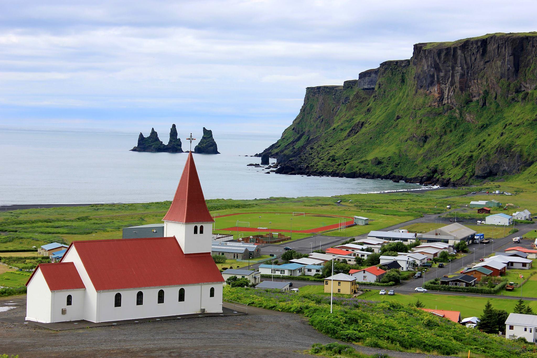 Reykjavik: South Coast & Katla Ice Cave Small Group Adventure