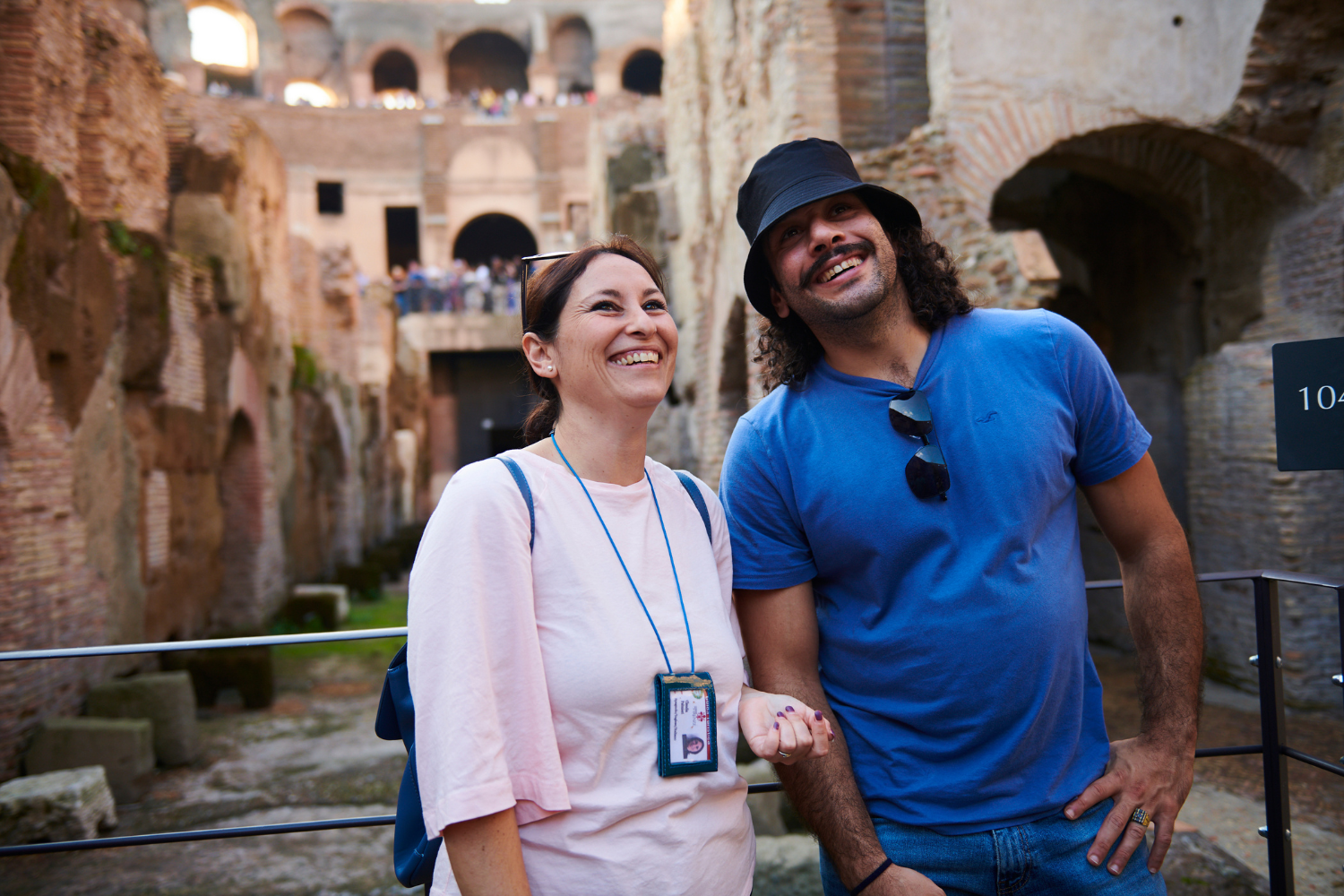 Rome: Private Colosseum Underground & Roman Forum Tour