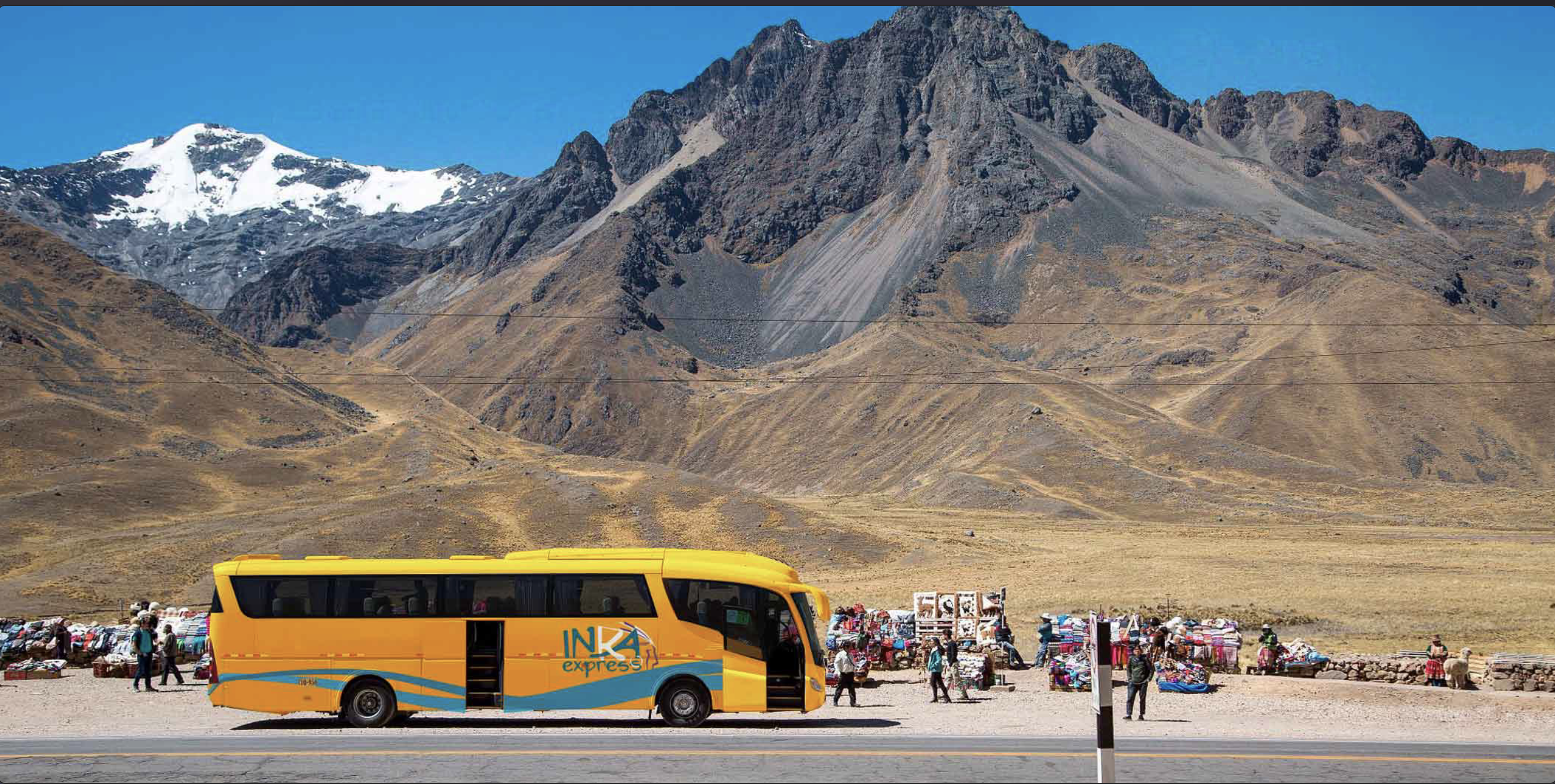 Route of the Sun: Cusco to Puno Full-Day Journey