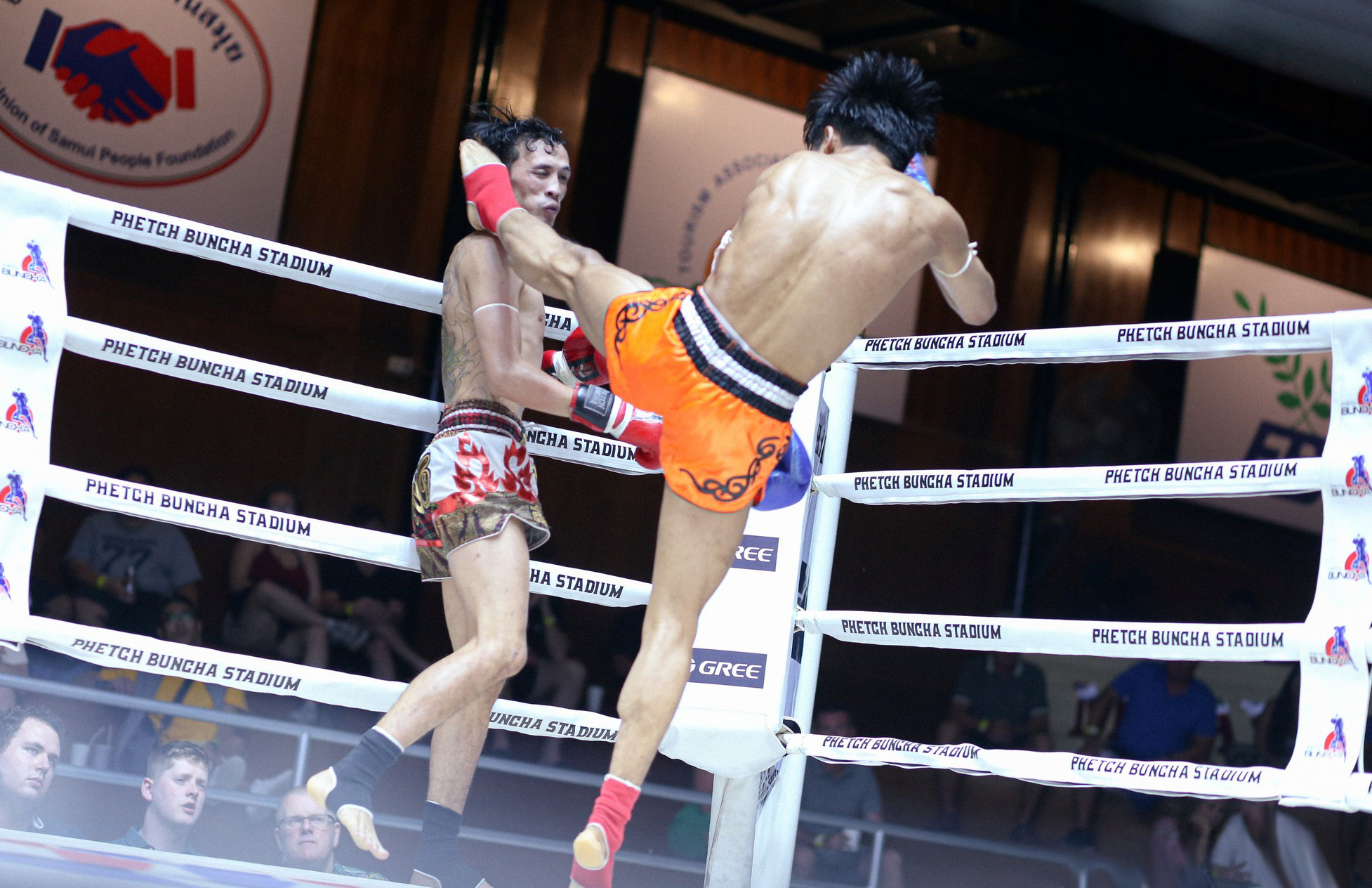 Phetch Buncha Muay Thai Stadium Tickets, Koh Samui