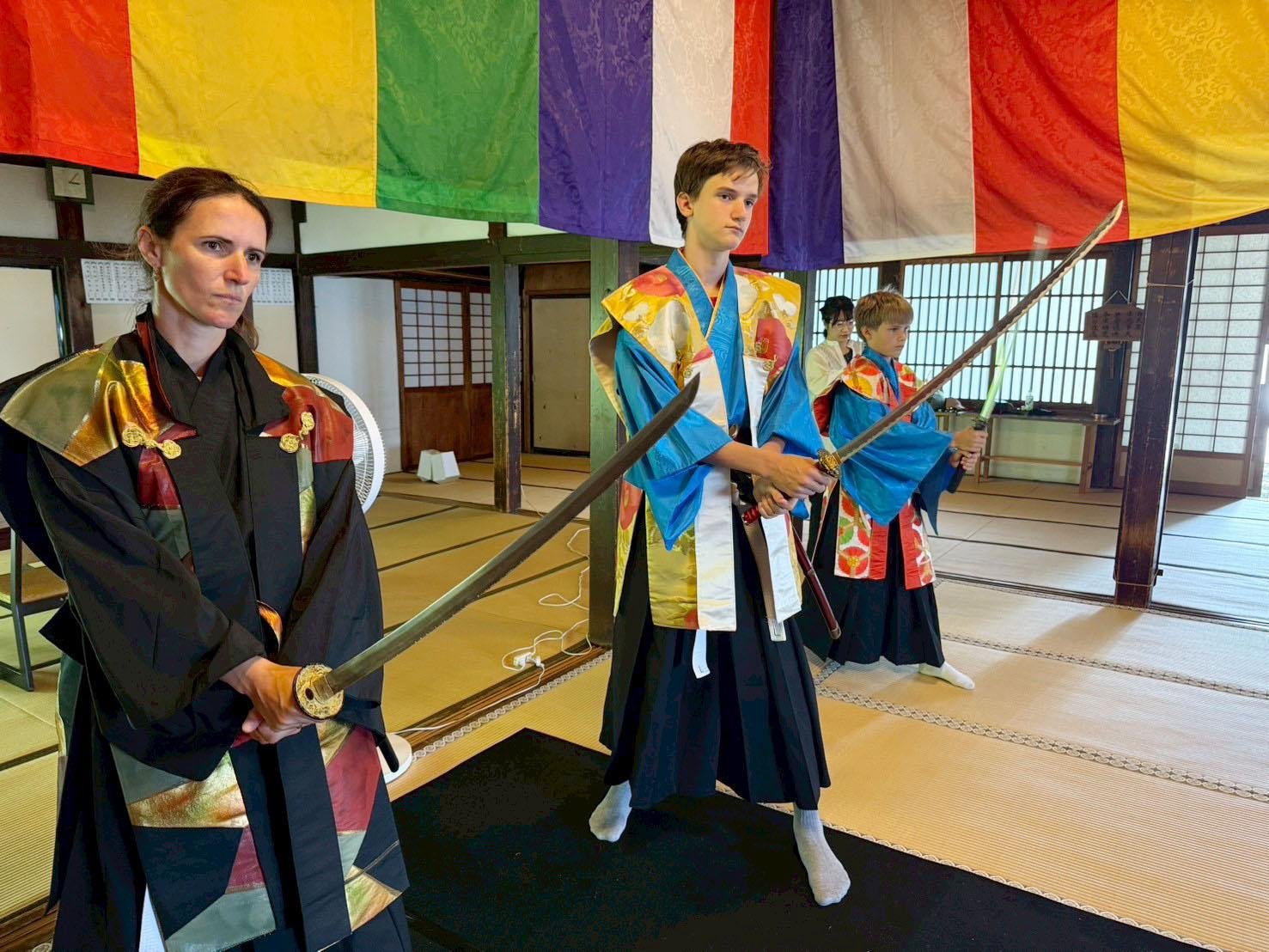 Samurai experience in Japan — image 12