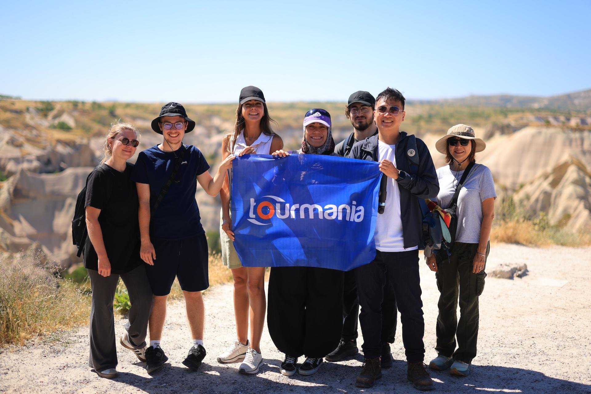 Cappadocia Green Tour: Derinkuyu Underground City & Ihlara Valley Hike