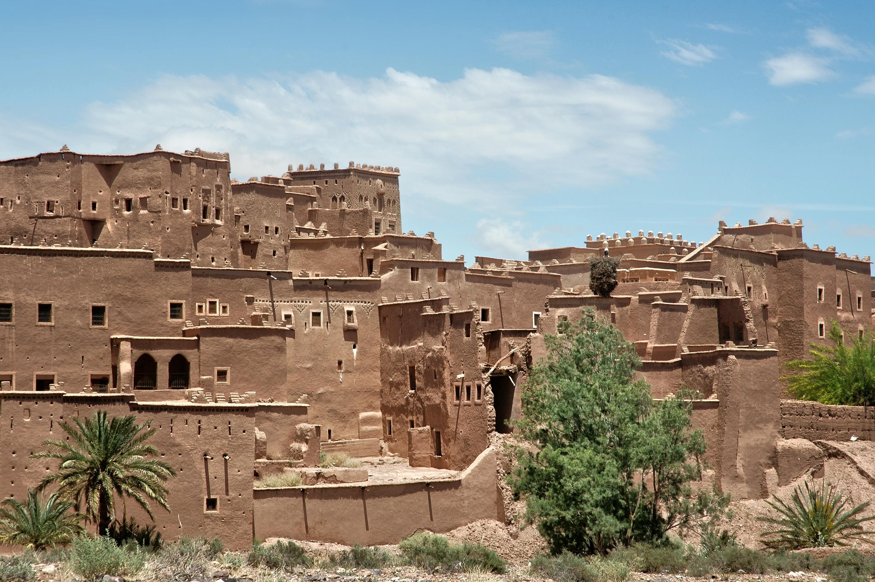 3-Day Fes to Marrakech Desert Adventure