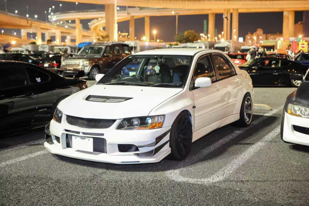 Tokyo Night JDM Car Culture Cruise — Daikoku PA Experience