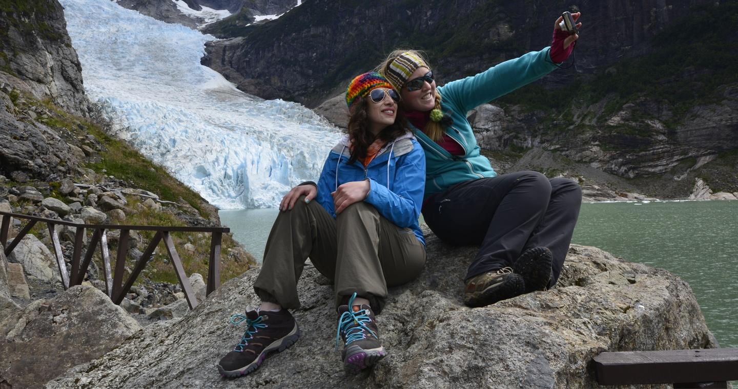 Balmaceda and Serrano Glacier Cruise from Puerto Natales
