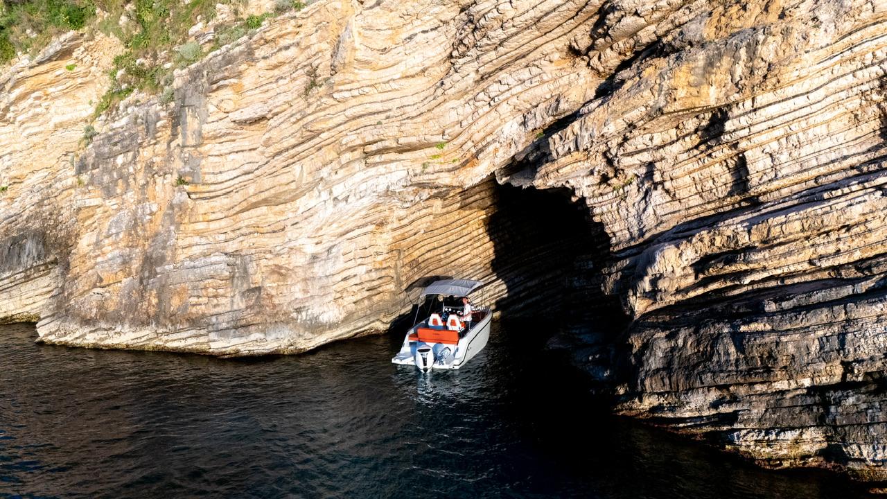 Paleokastritsa Semi-Private Boat Experience