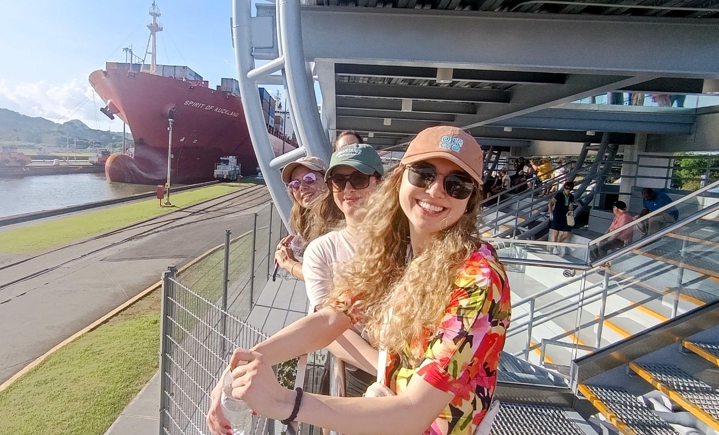 Panama Canal & Historic City Tour