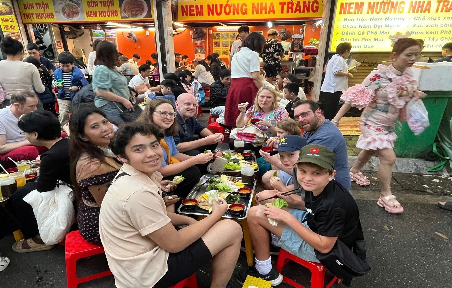 food tour in Hanoi — photo 9