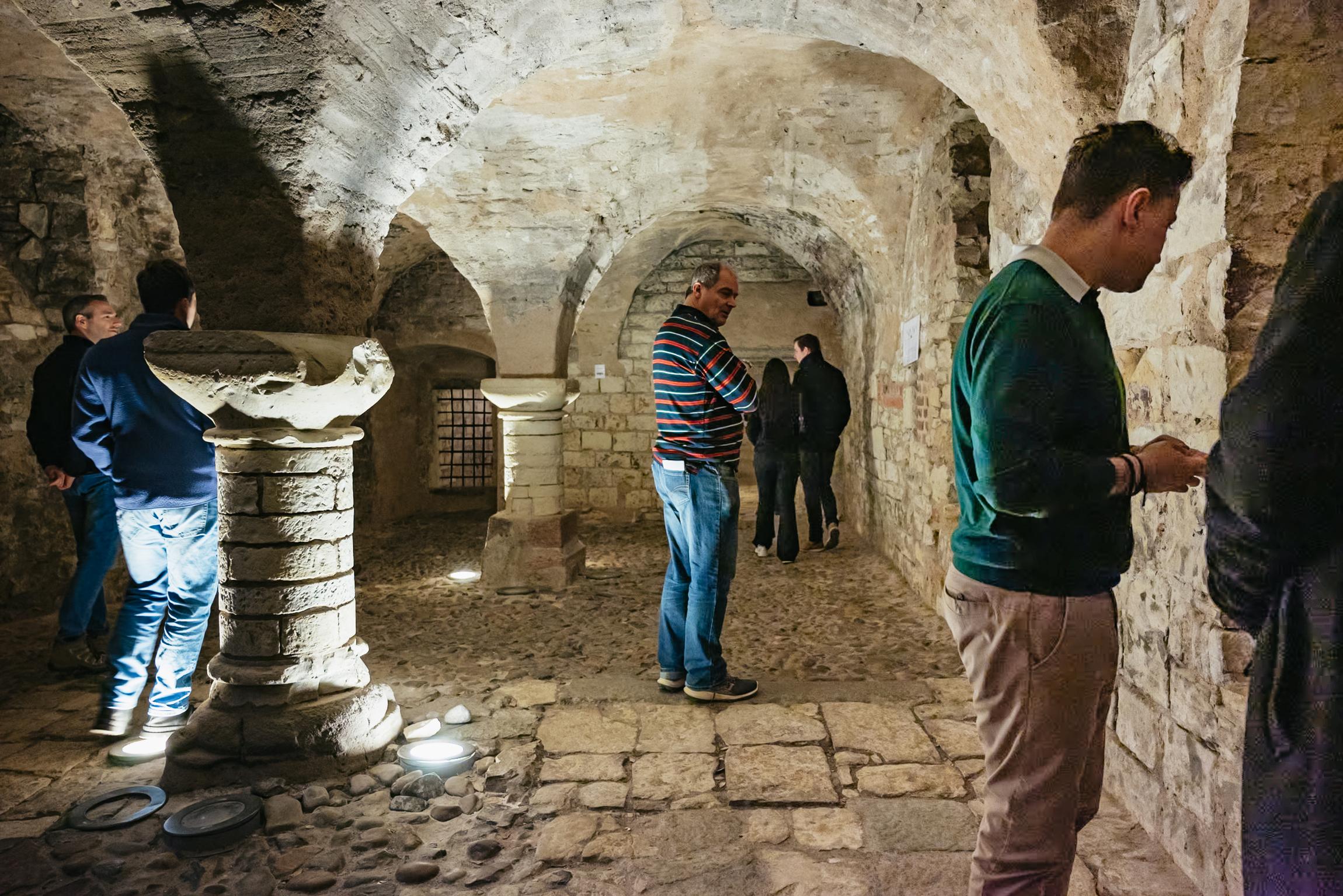 WWII Prague Walking Tour with Operation Anthropoid Crypt