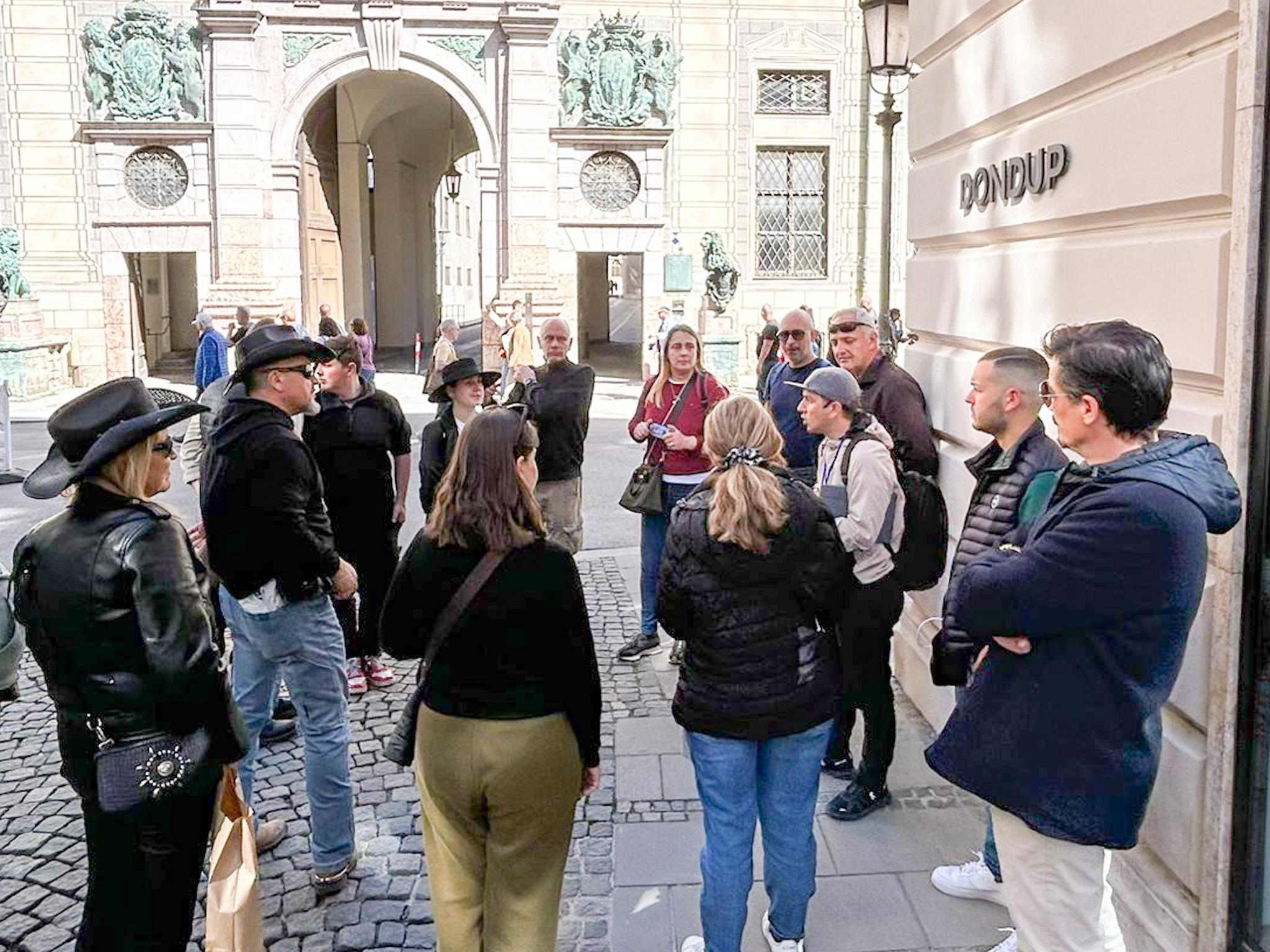 Munich Third Reich History Walking Tour