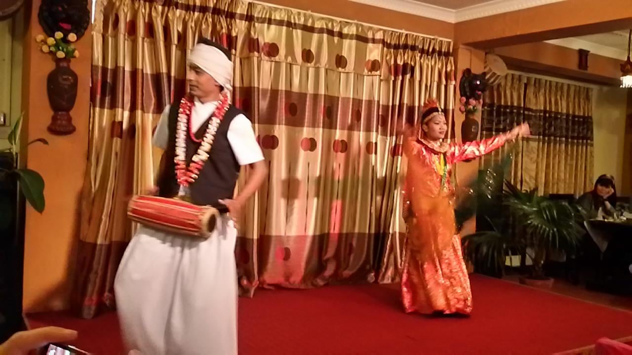 Kathmandu Cultural Dinner & Traditional Dance Show