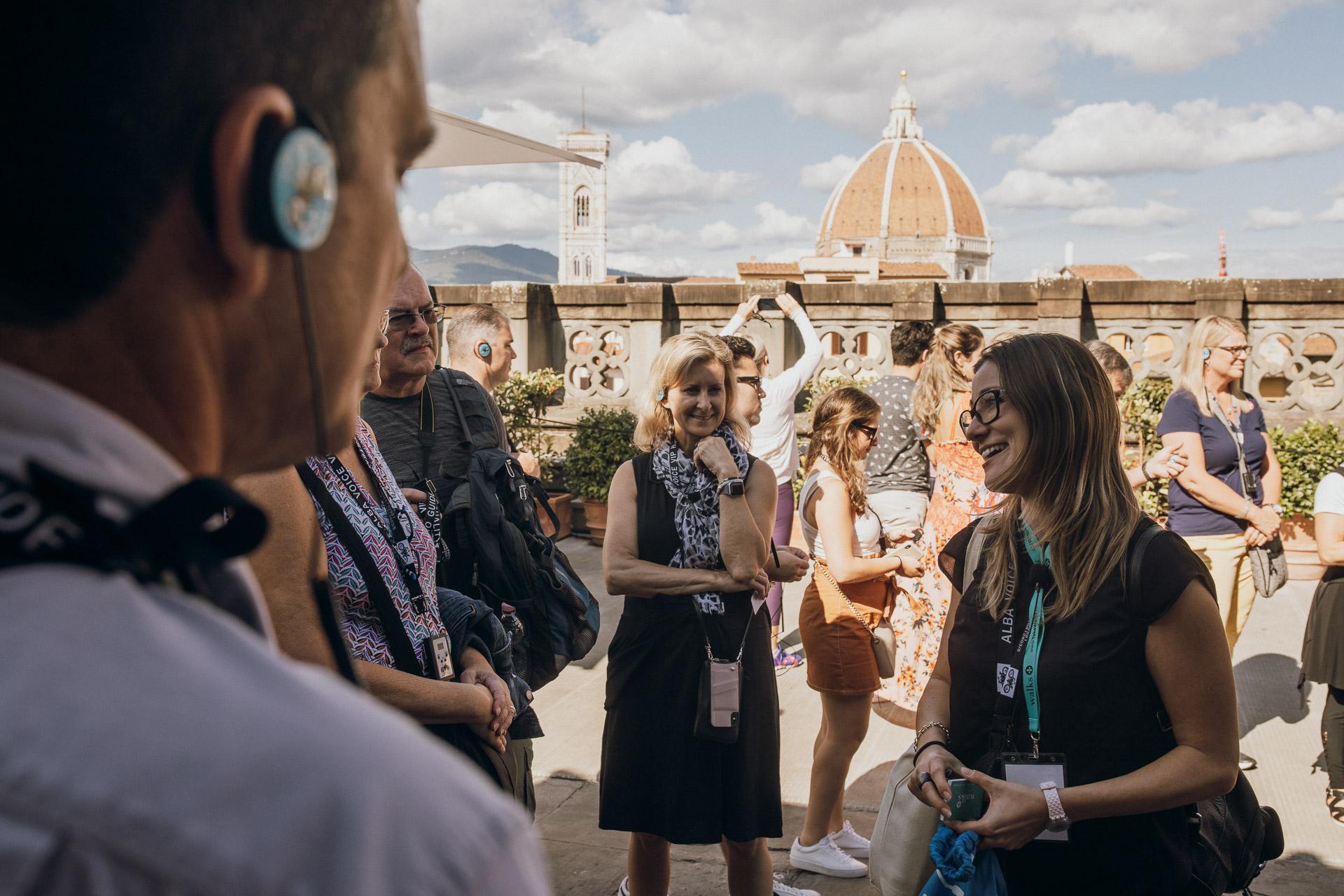 Private Uffizi Gallery & Vasari Corridor Tour