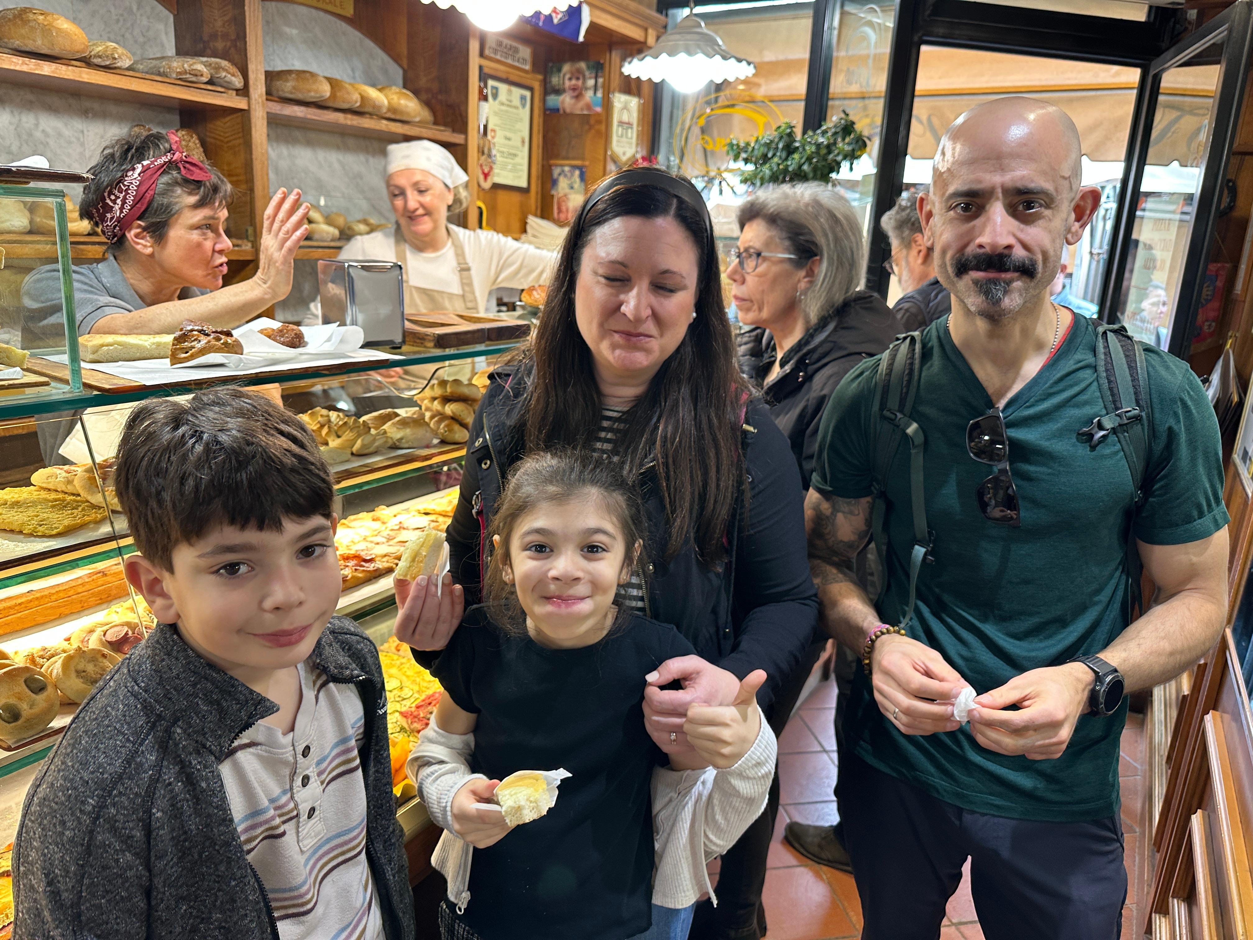 food tour in Florence — photo 7