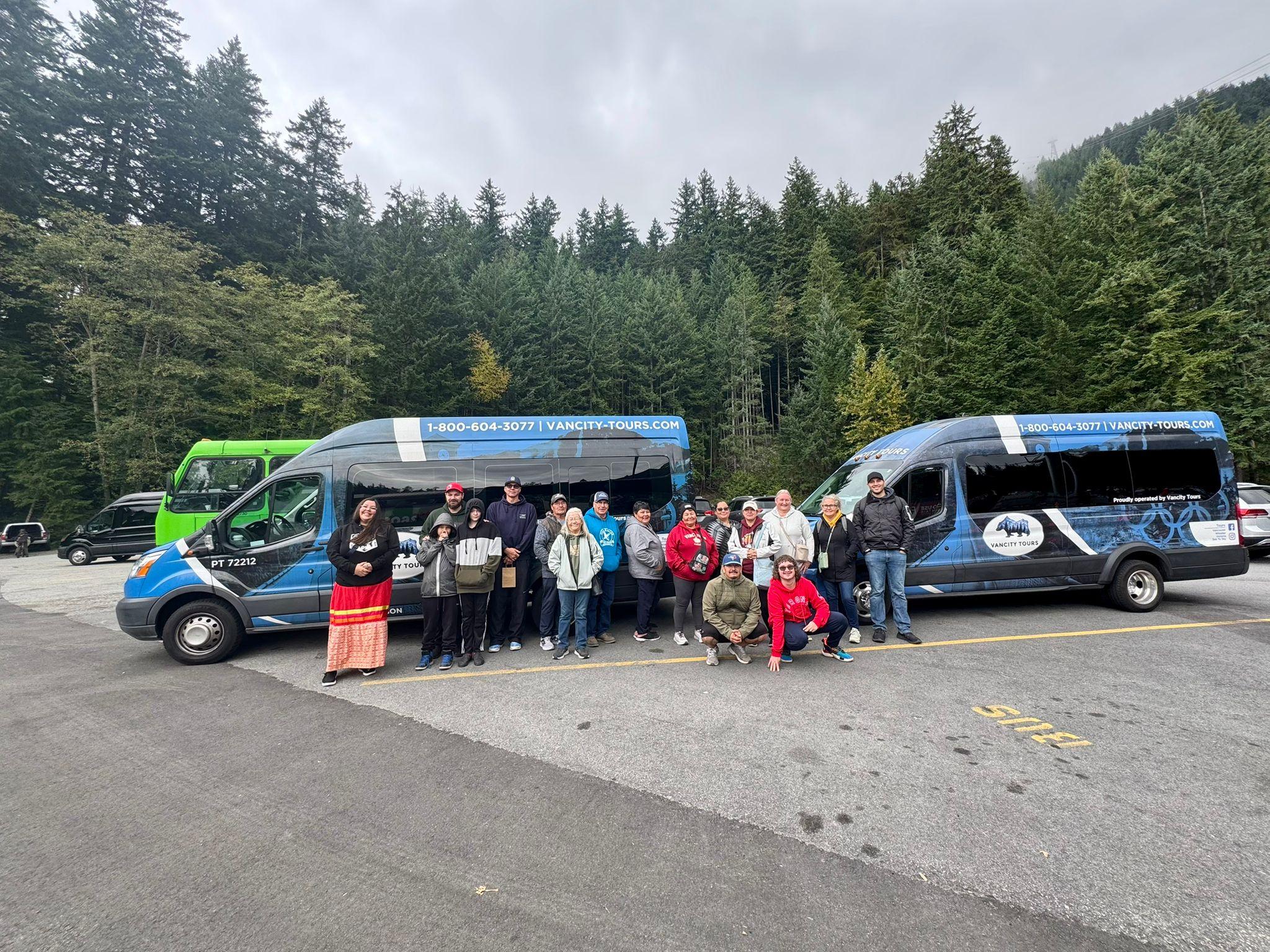 Vancouver North Shore: Capilano Suspension Bridge & Grouse Mountain