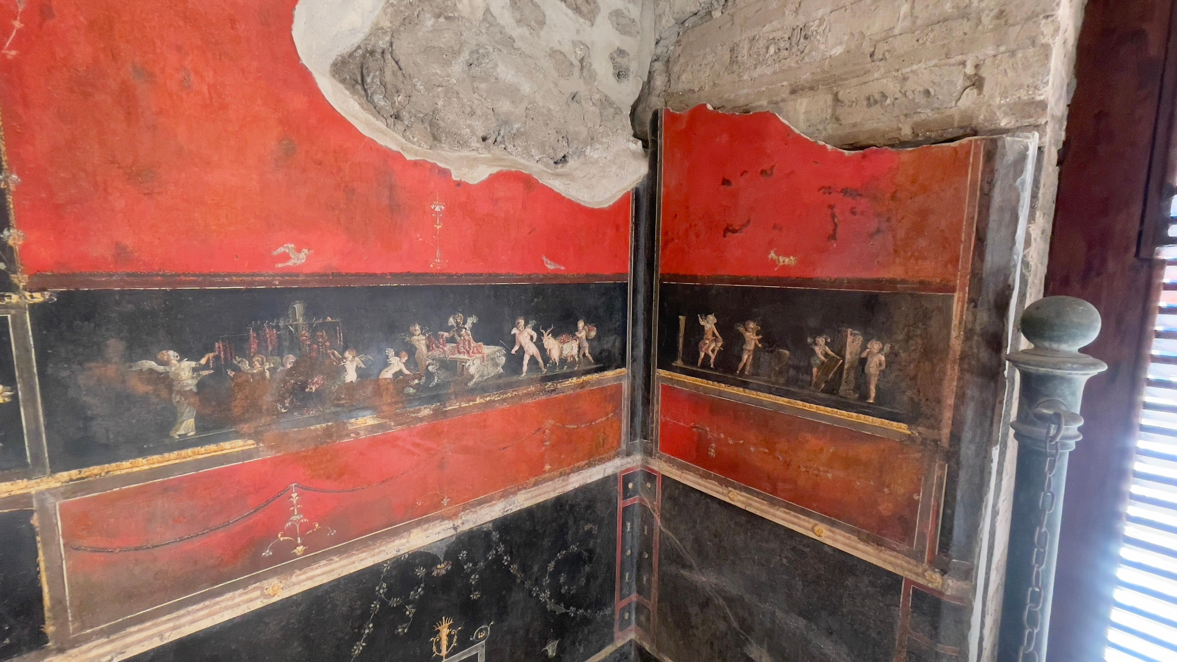 Pompeii Guided Walking Tour with Priority Access