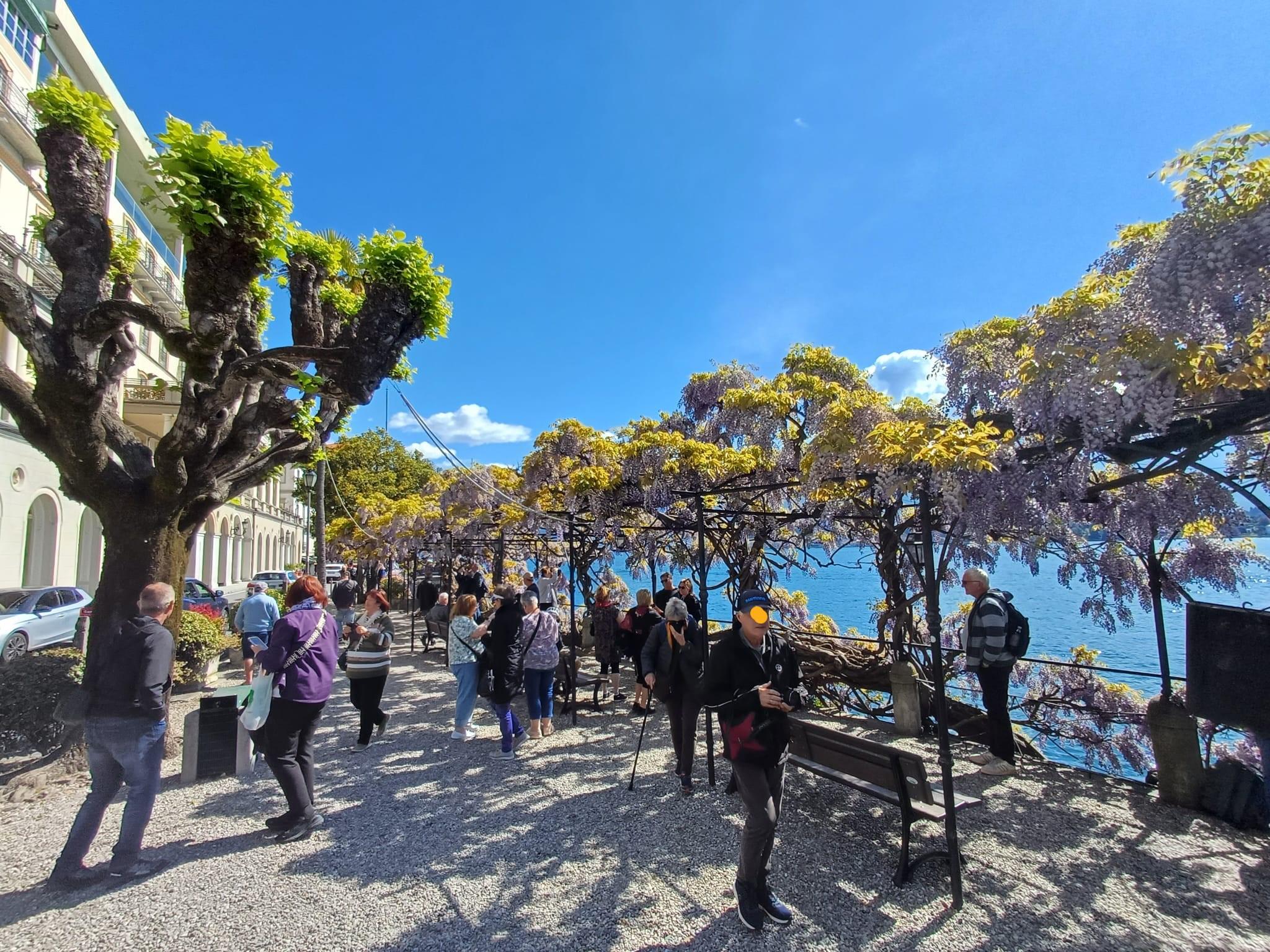 Milan to Lake Como, Bellagio & Lugano Day Tour with Lake Cruise