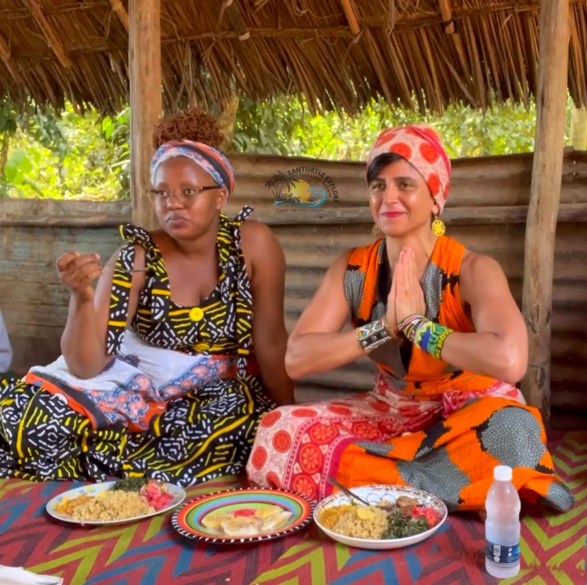 Zanzibar Spice Farm & Swahili Cooking Class
