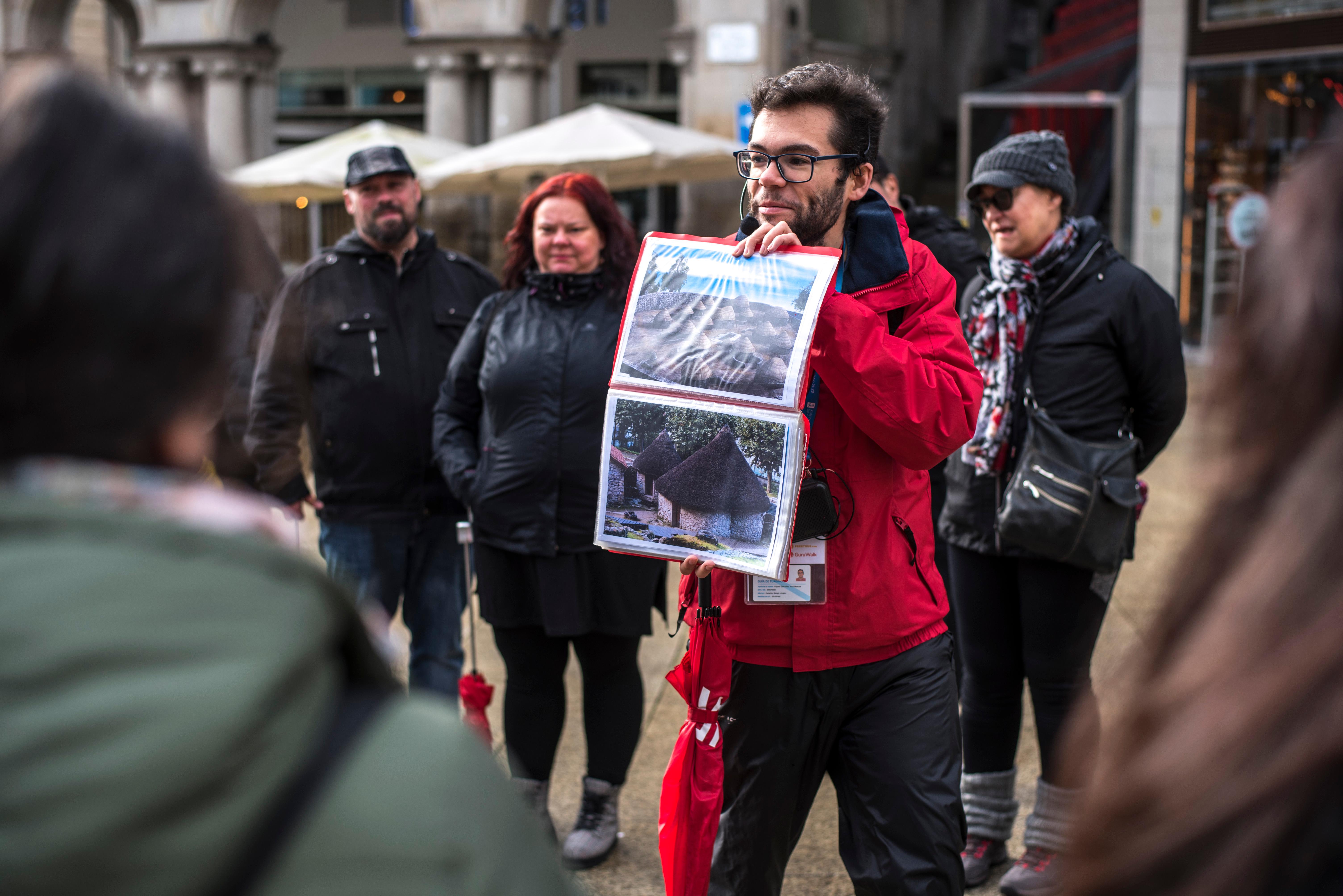Vigo Historical Walking Experience