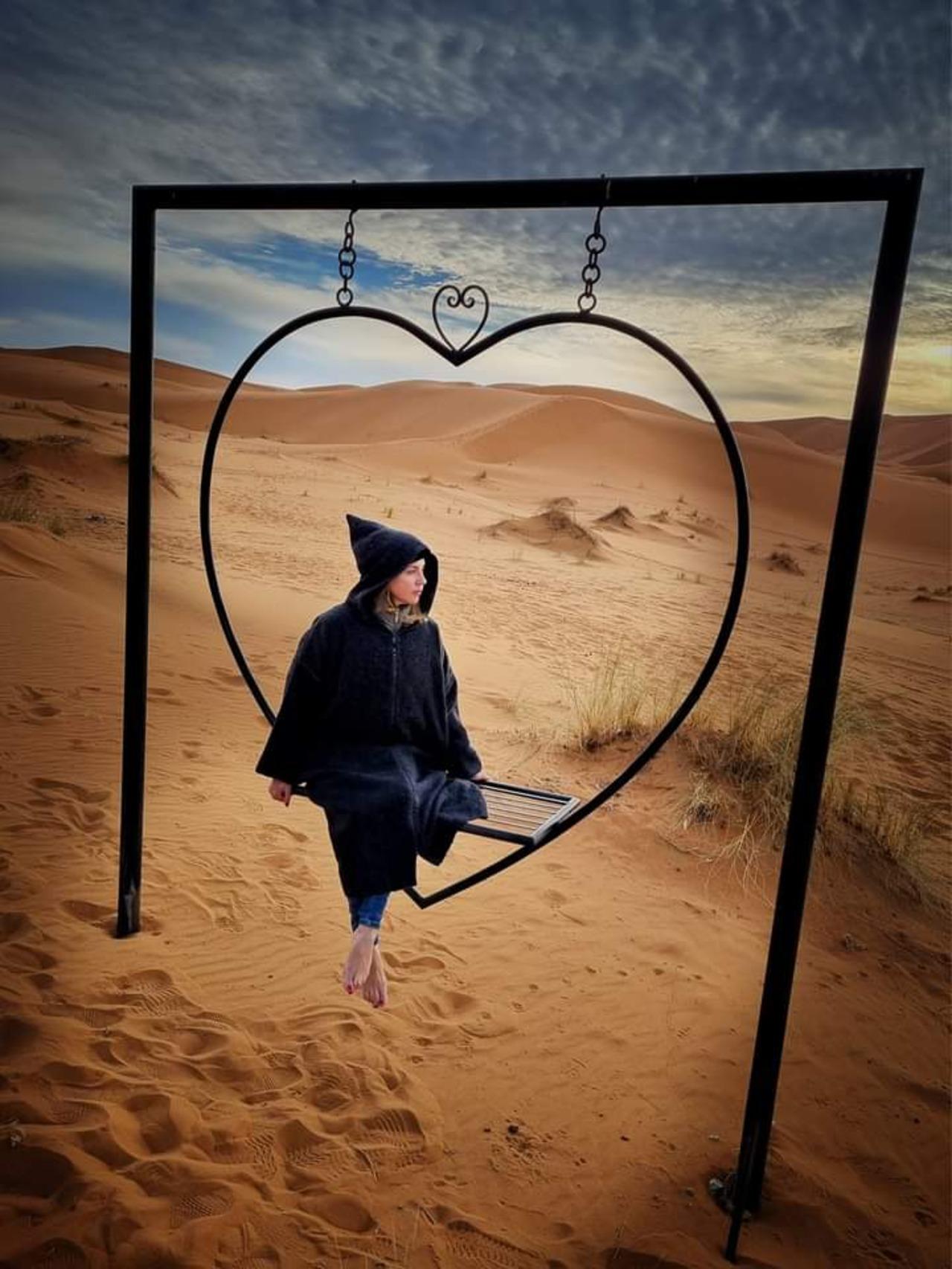 Erg Chebbi Overnight Camel Trek from Merzouga
