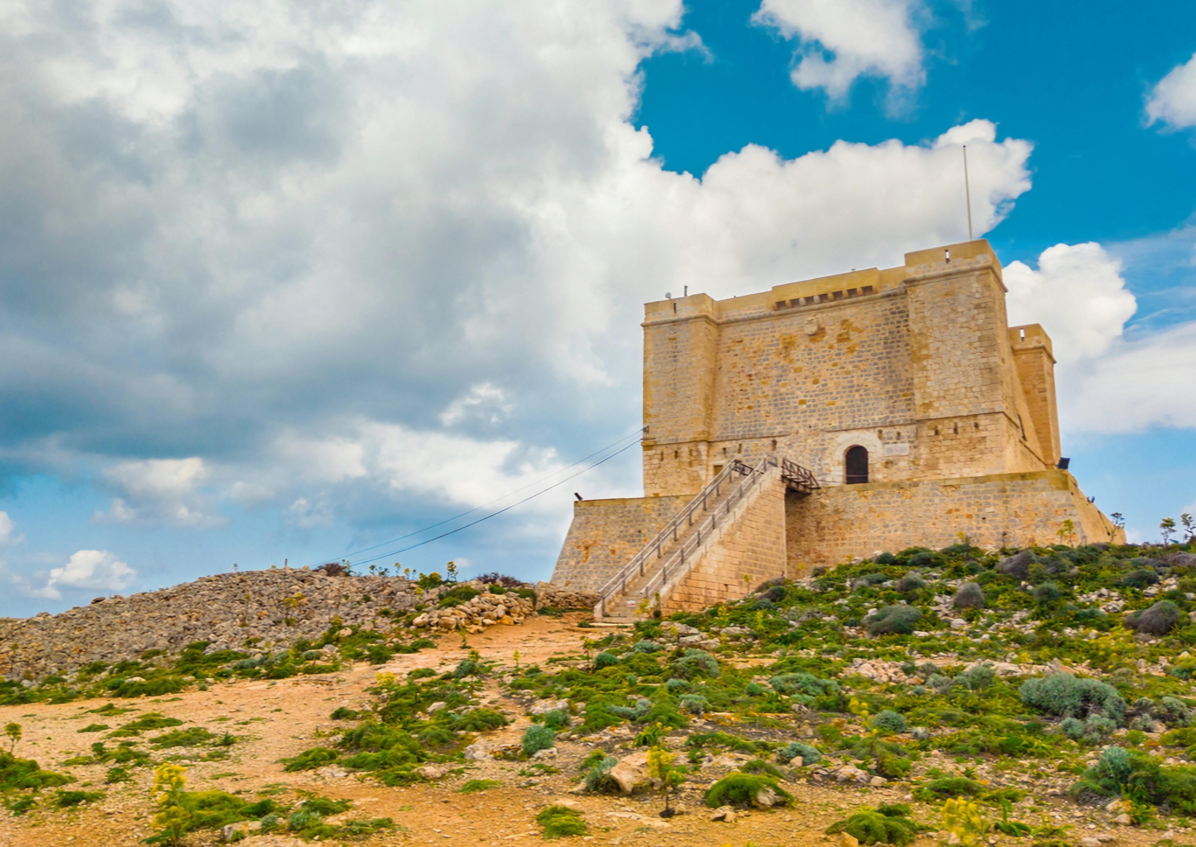 Flexible Ferry to Comino Blue Lagoon & Gozo Option