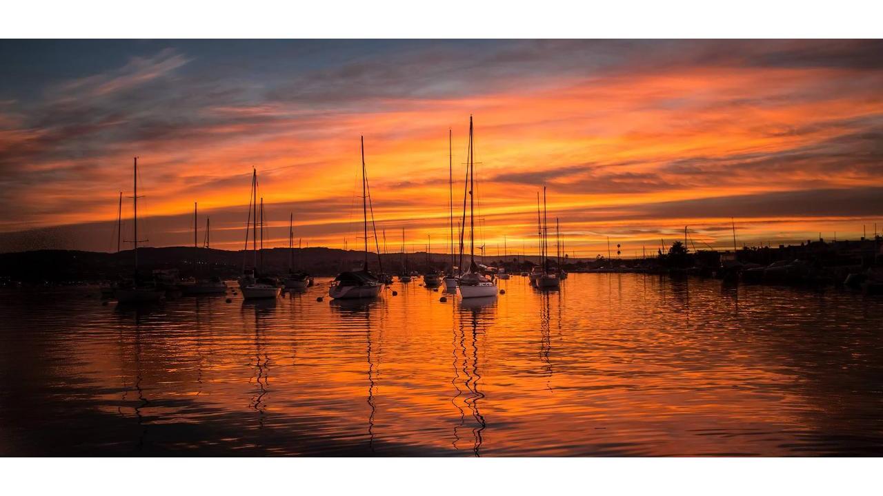 Newport Beach Sunset & Evening Bay Cruise