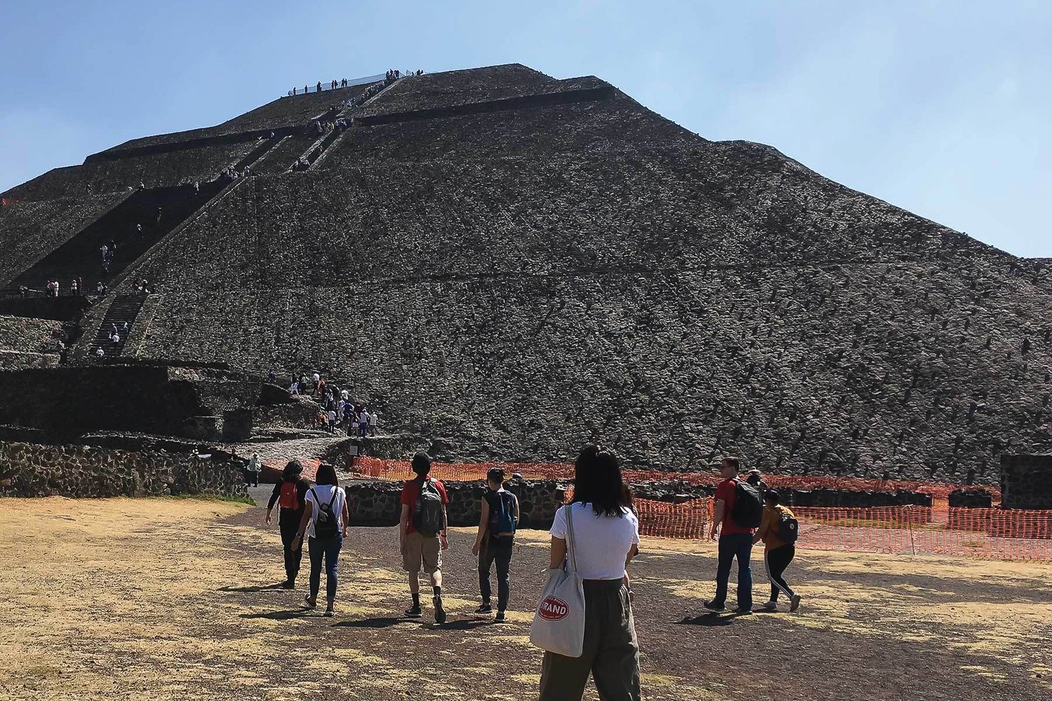 Teotihuacan Early Access Guided Tour